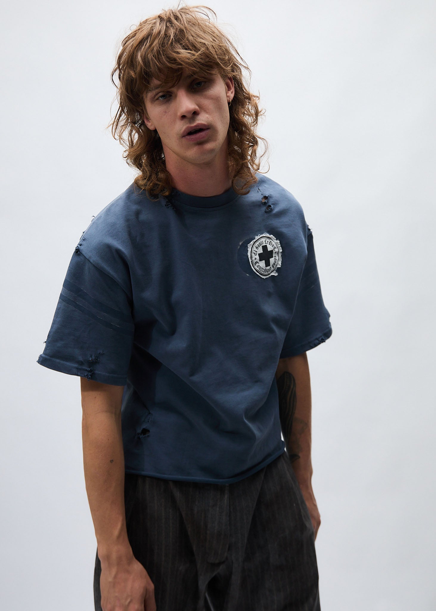 T-shirt "lucky 49"