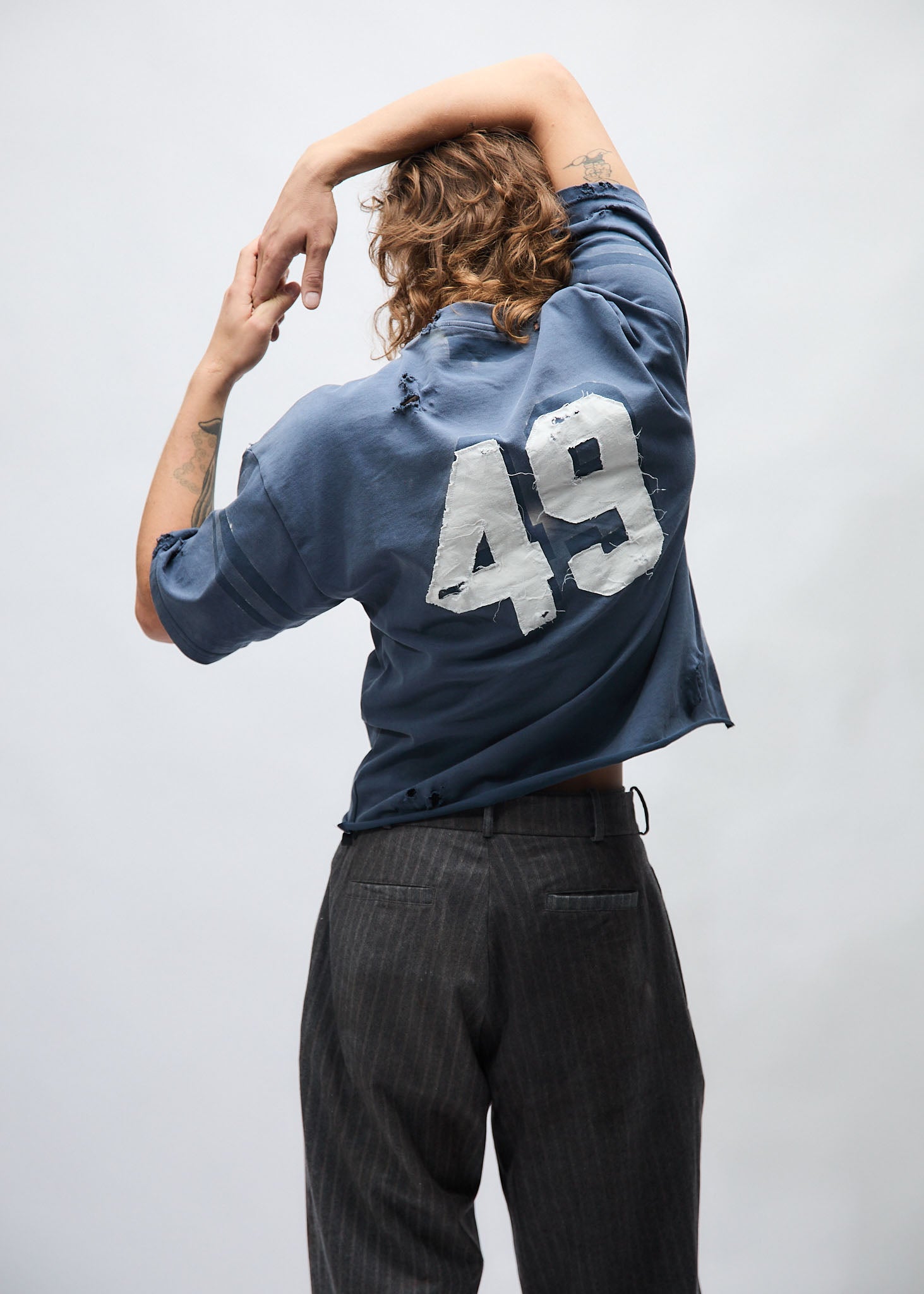 T-shirt "lucky 49"