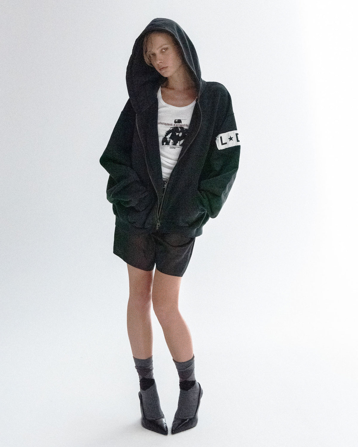Hoodie “Manifesto”