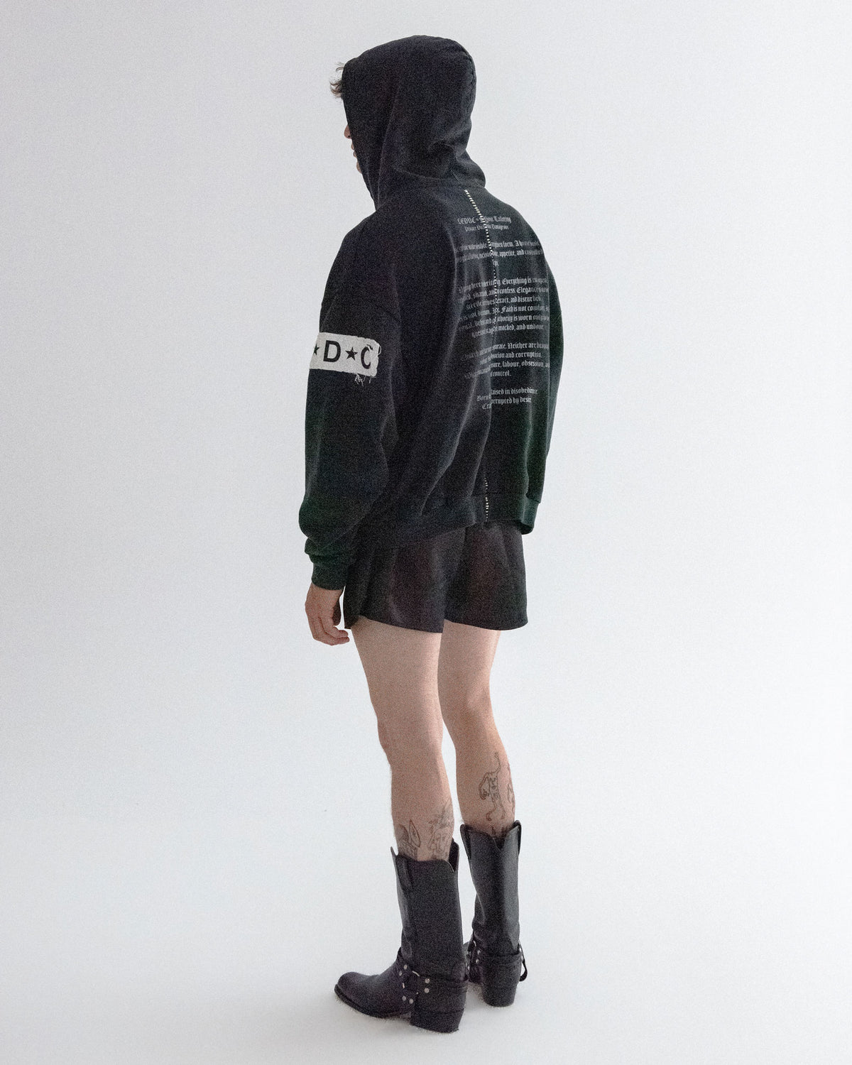 Hoodie “Manifesto”