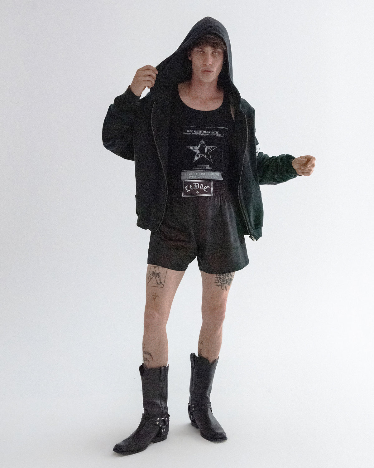Hoodie “Manifesto”