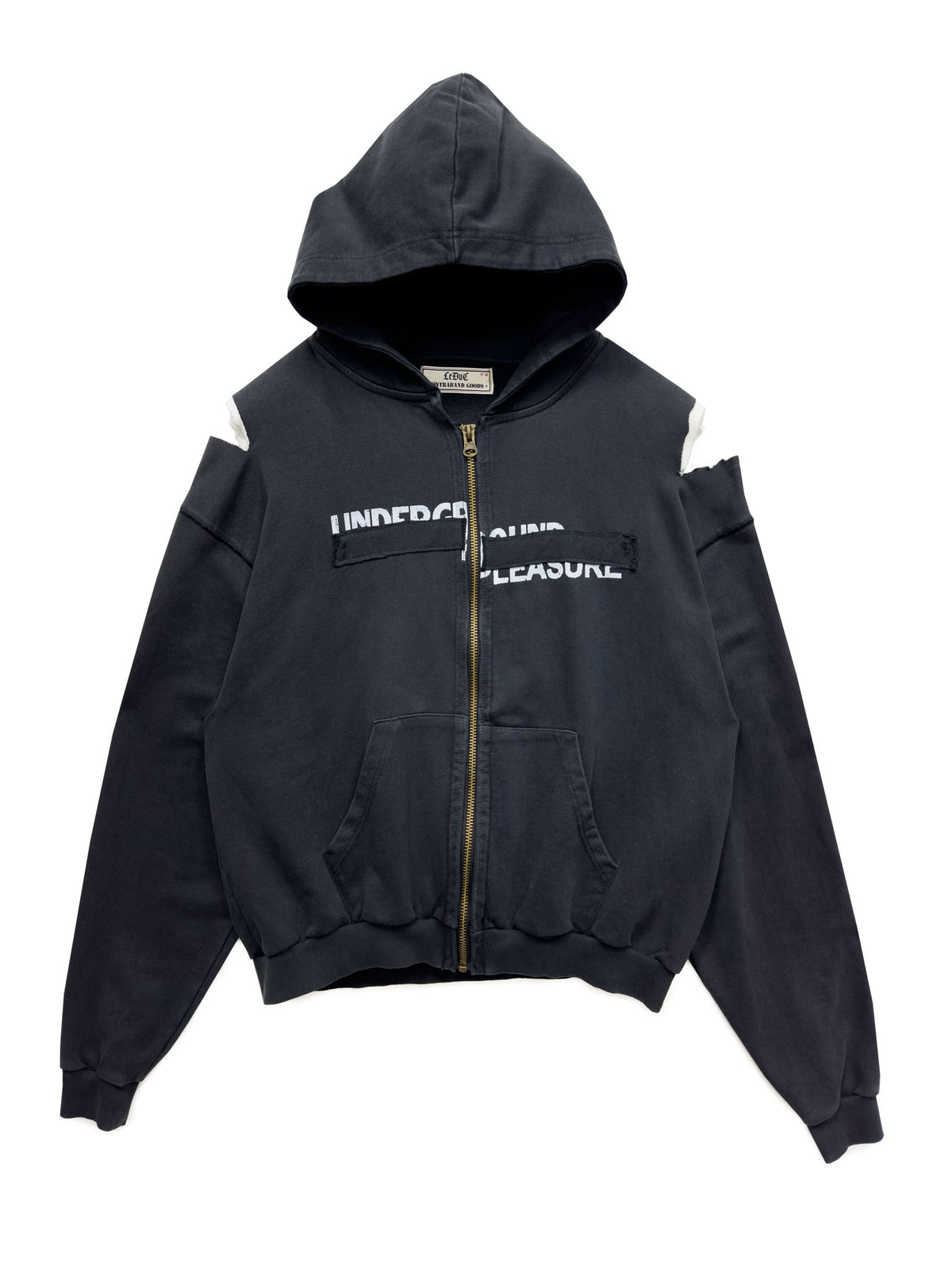 Hoodie “Pleasures”