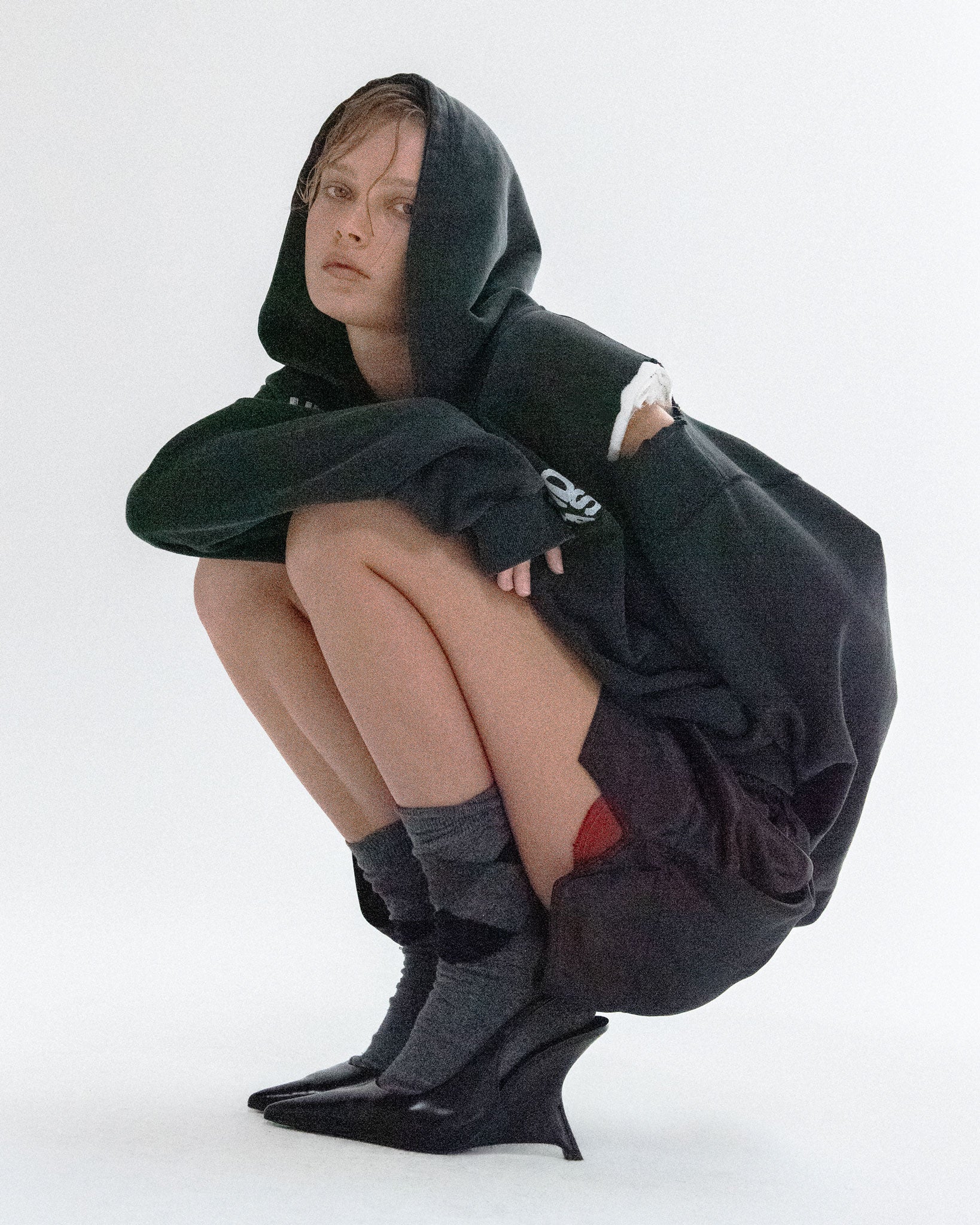 Hoodie “Pleasures”