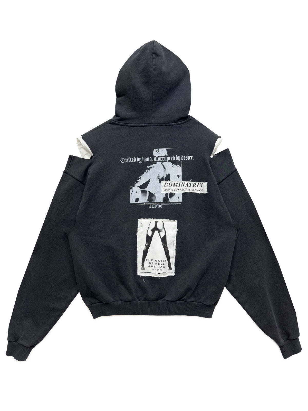 Hoodie “Pleasures”