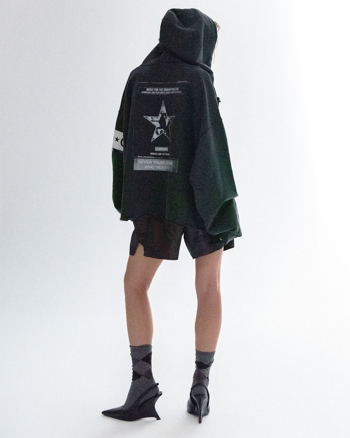 Hoodie “The Star”