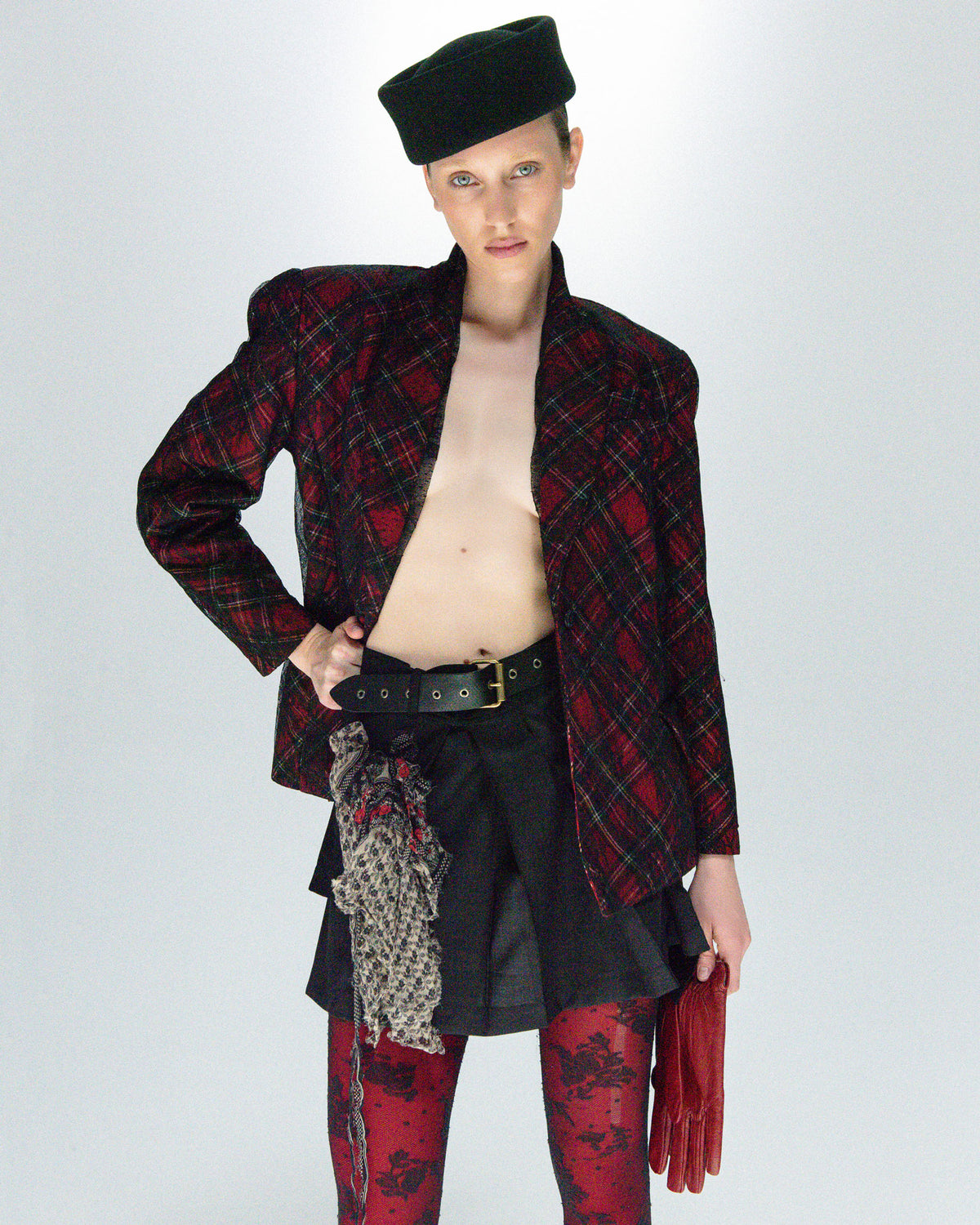 HYBRID MINI KILT