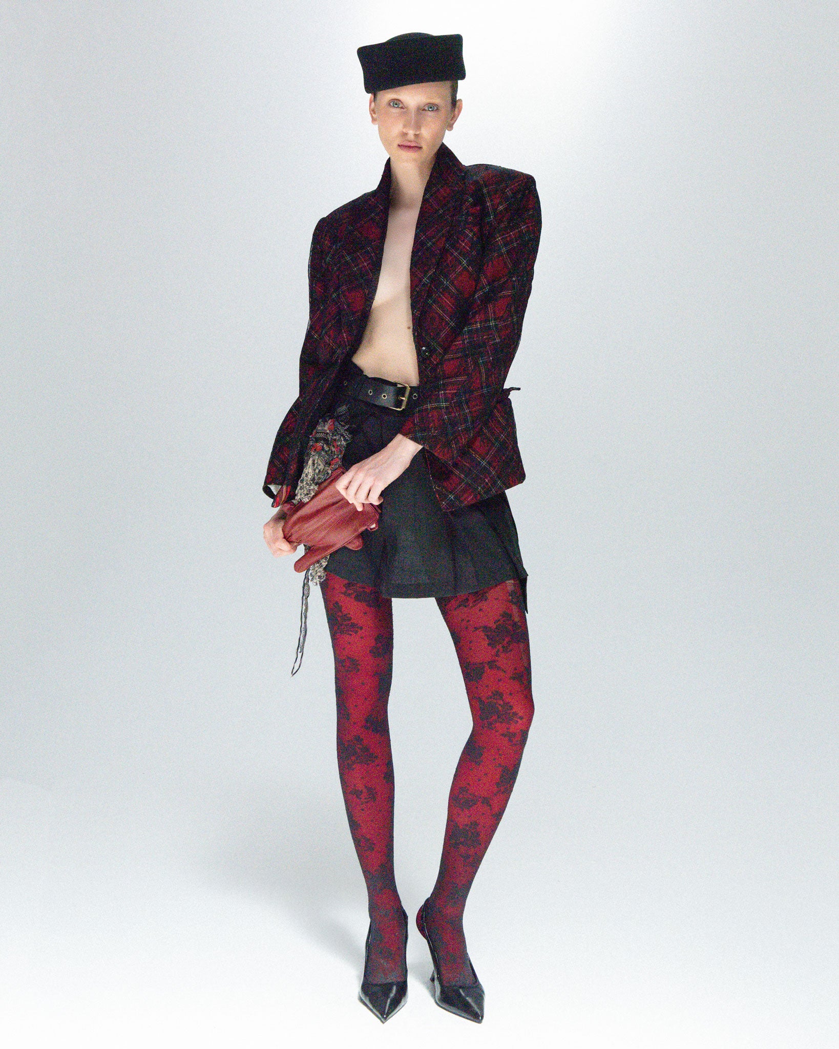 HYBRID MINI KILT