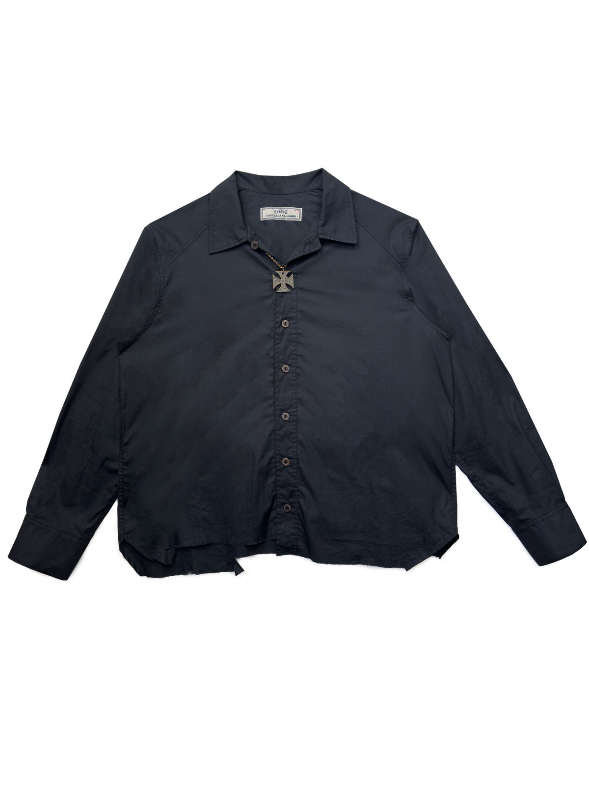 Shirt “Relic” Black