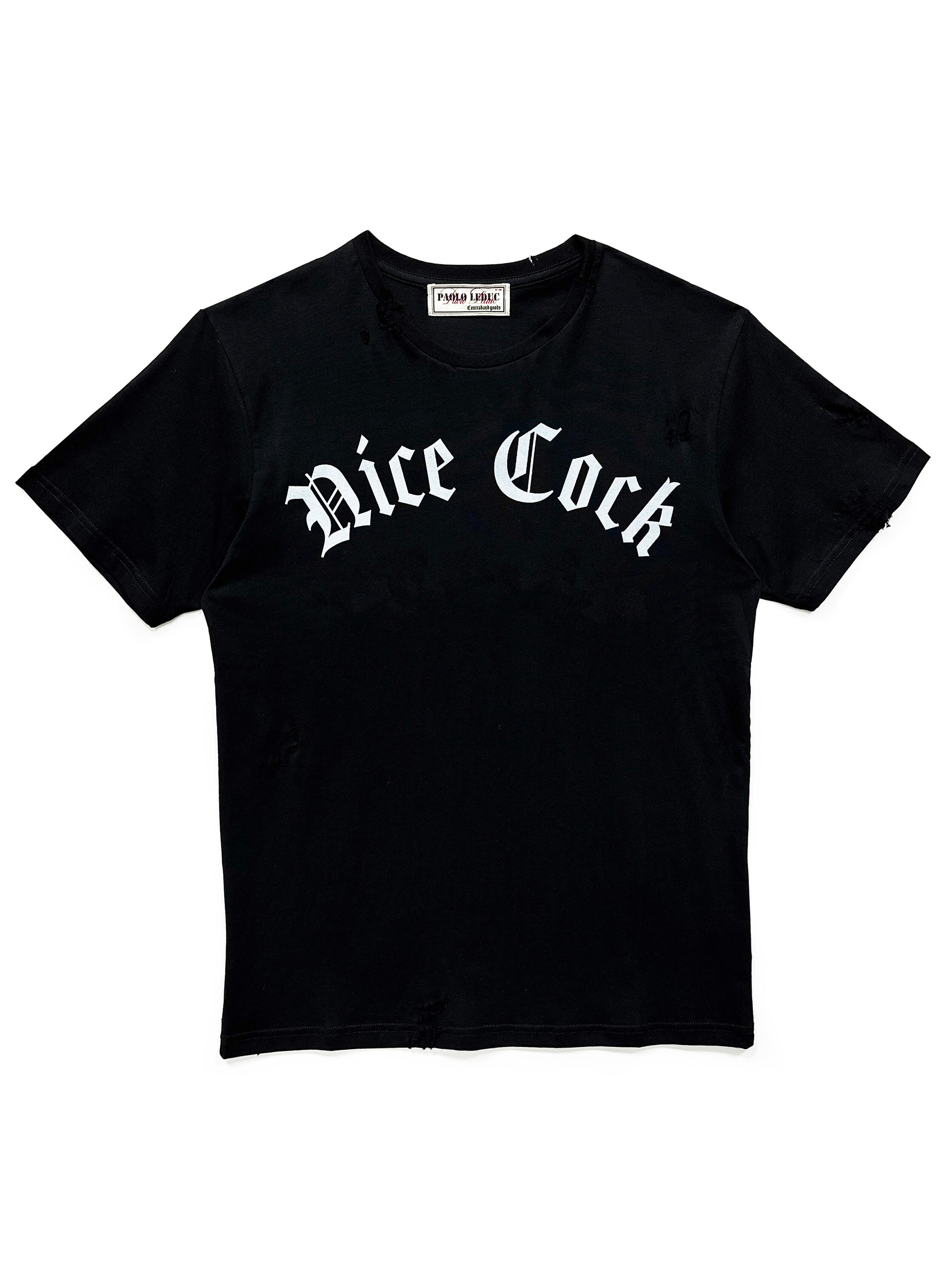 T-shirt Nice Cock