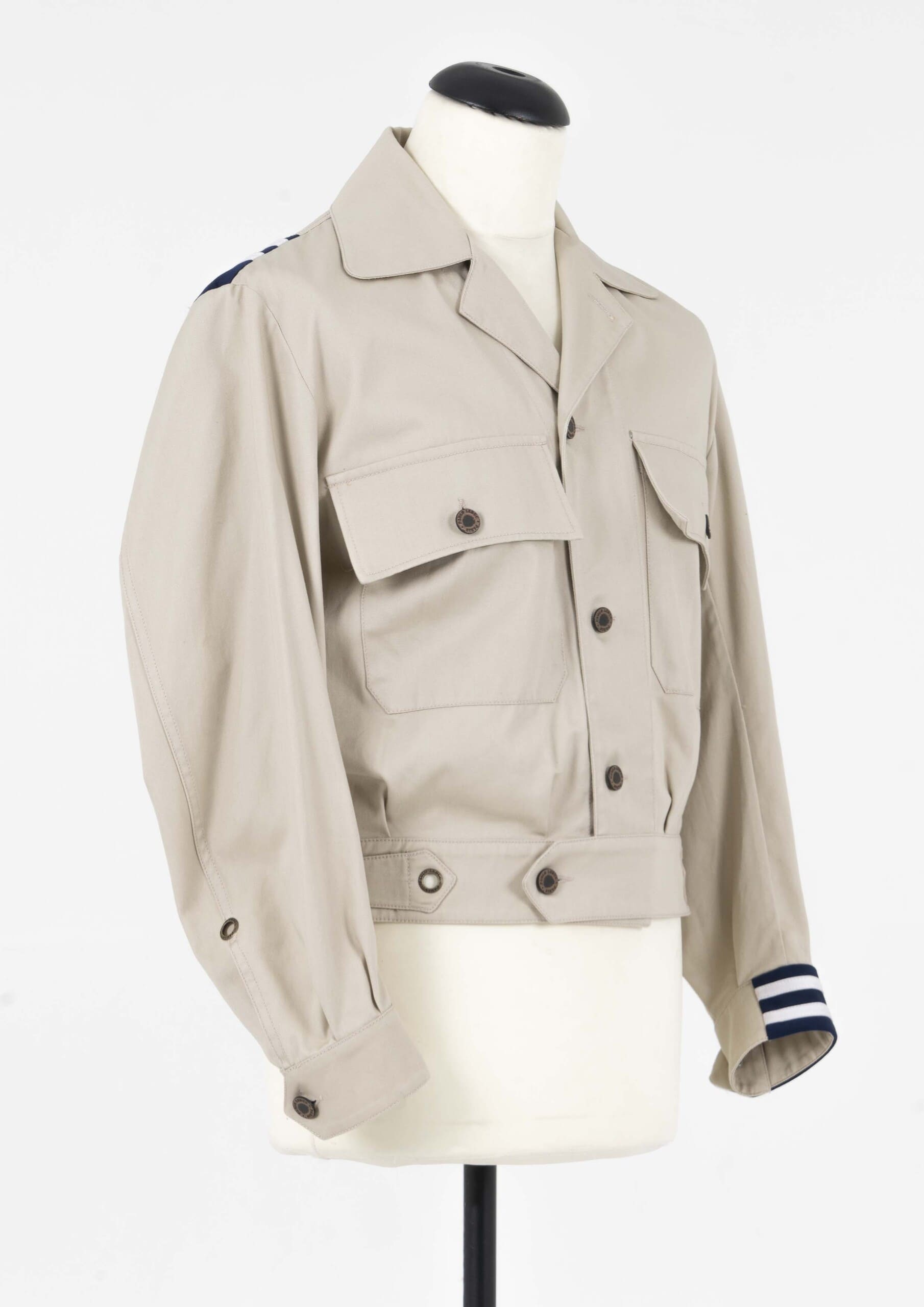 Aviator Jacket Contraband