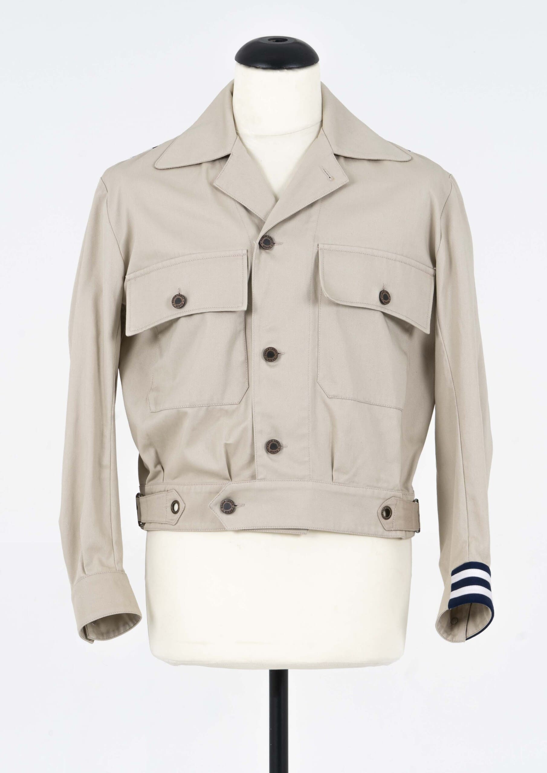 Aviator Jacket Contraband