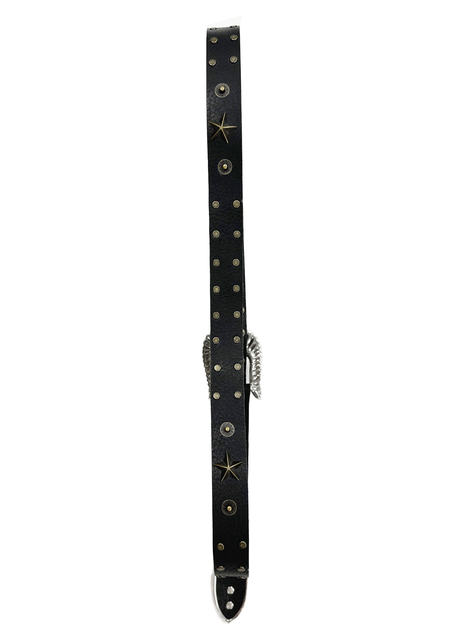 Belt “Cigarette“ Black