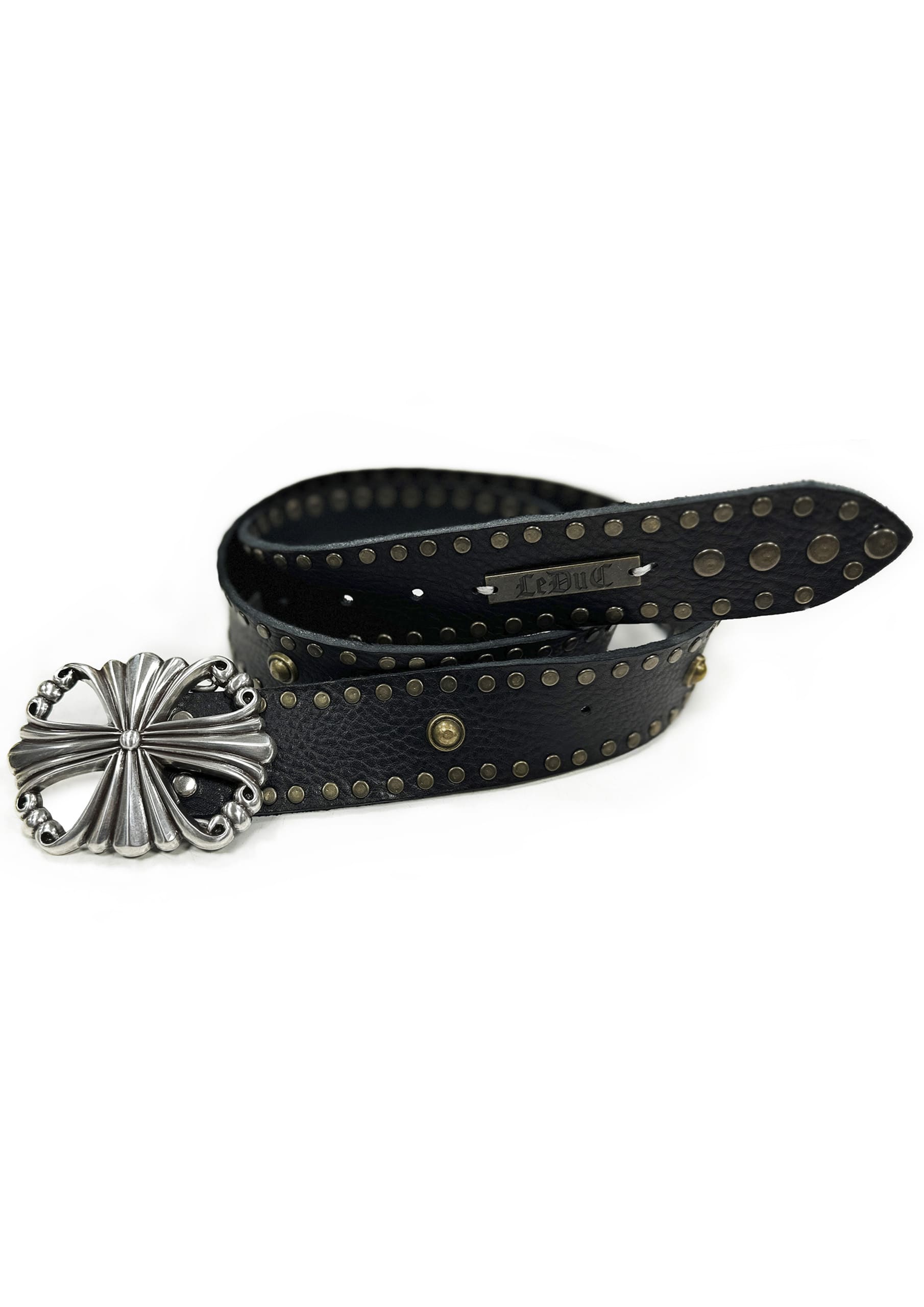 Belt “Fetish“ Black