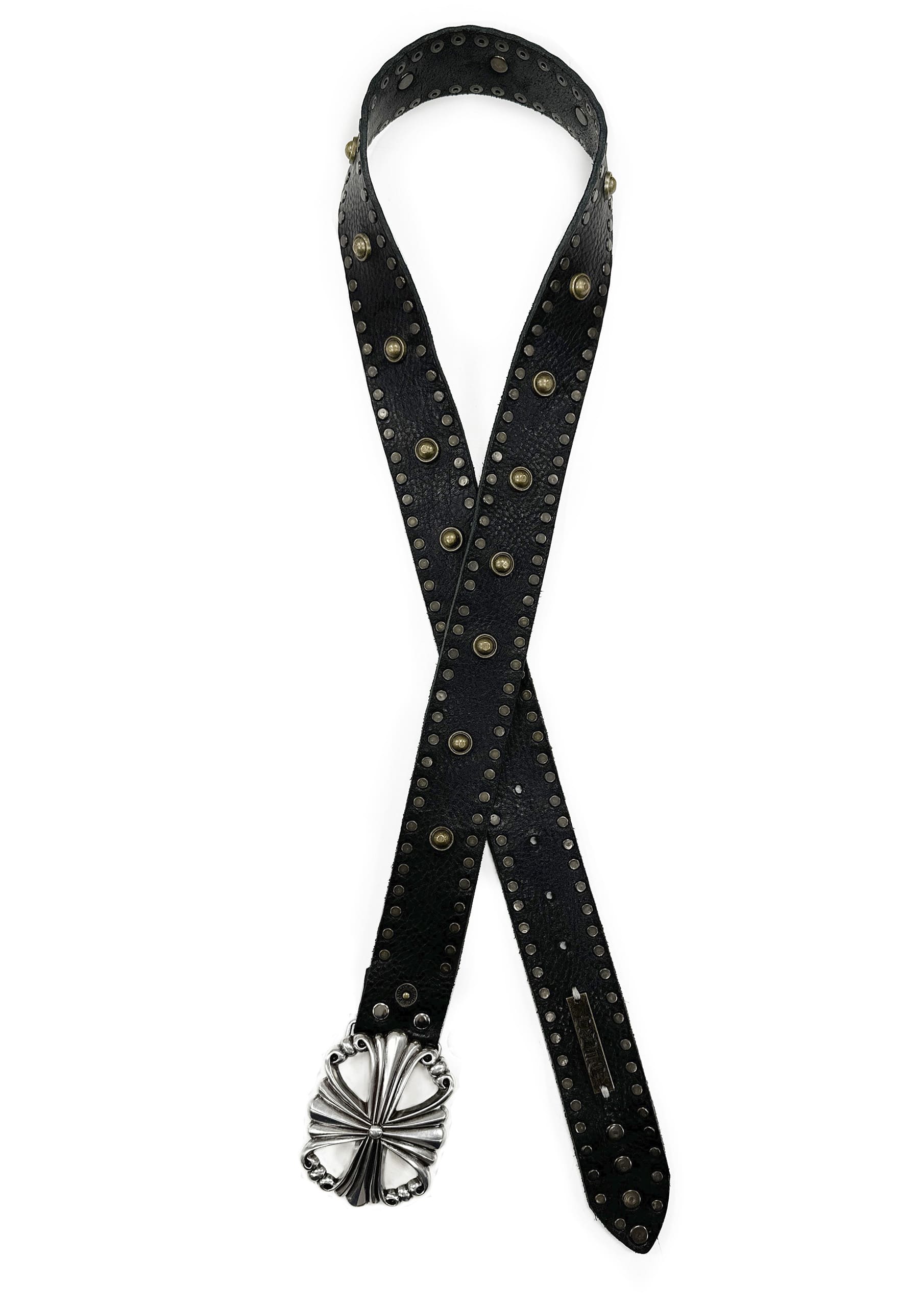 Belt “Fetish“ Black