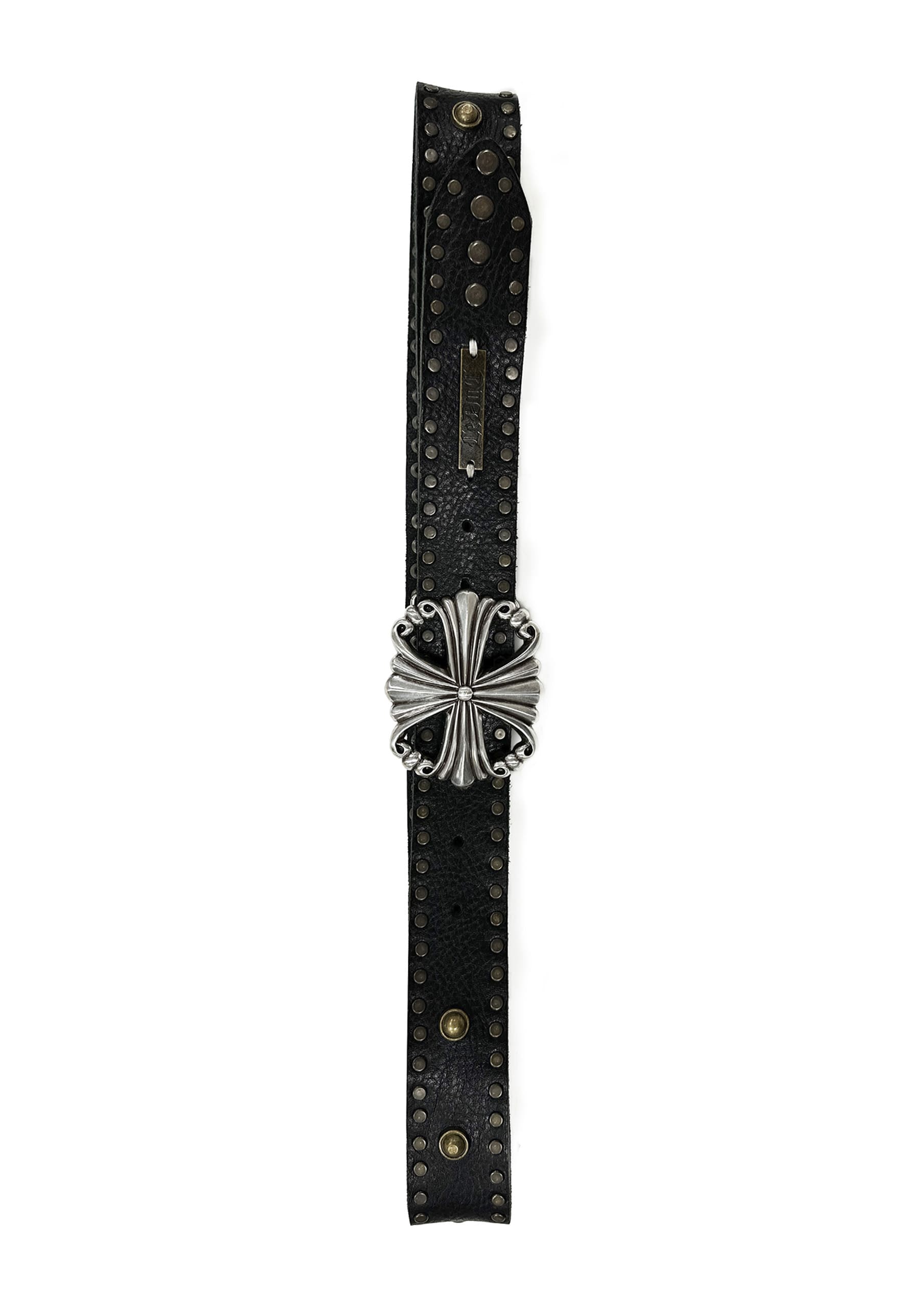 Belt “Fetish“ Black