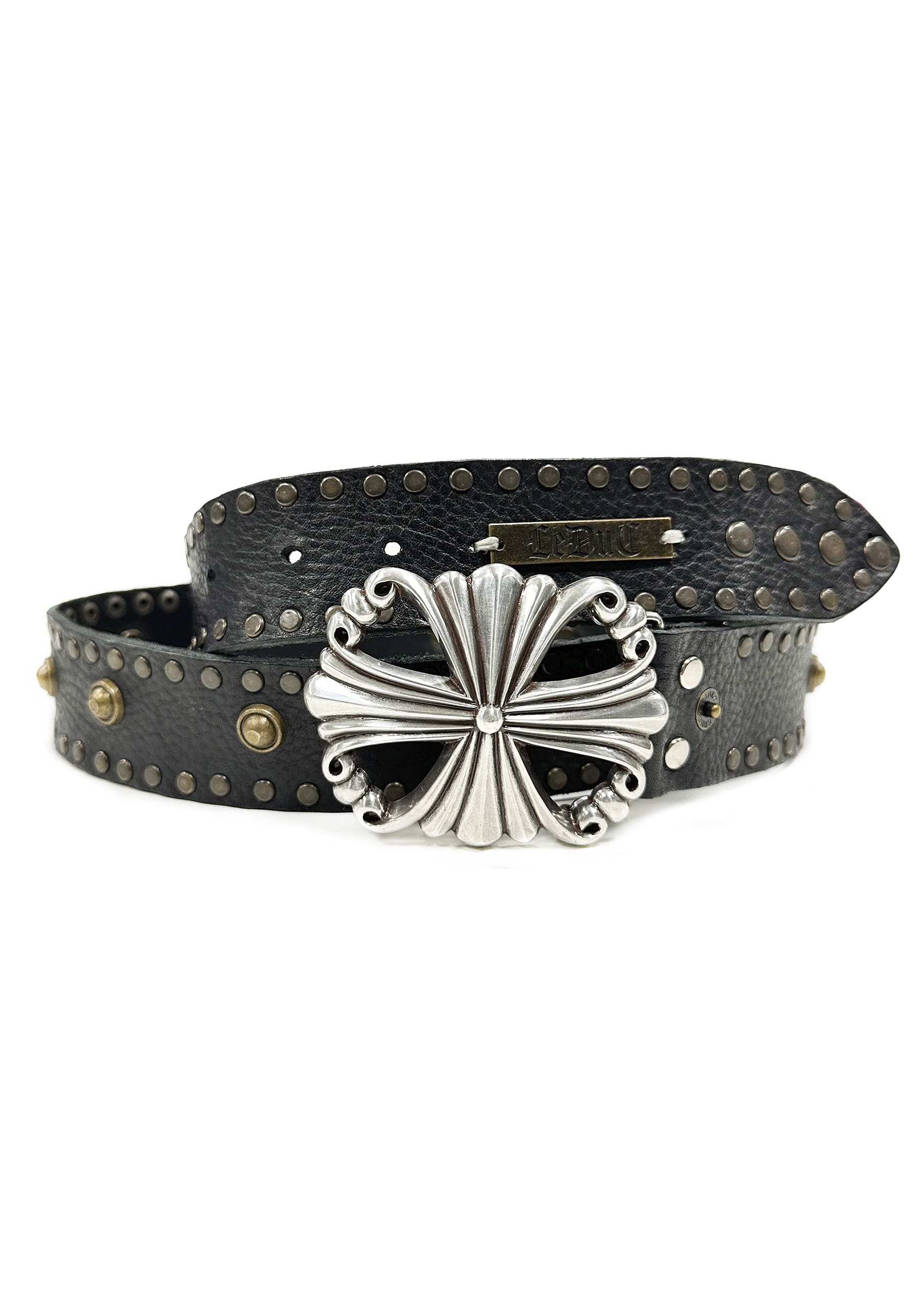 Belt “Fetish“ Black