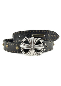 Belt “Fetish“ Black
