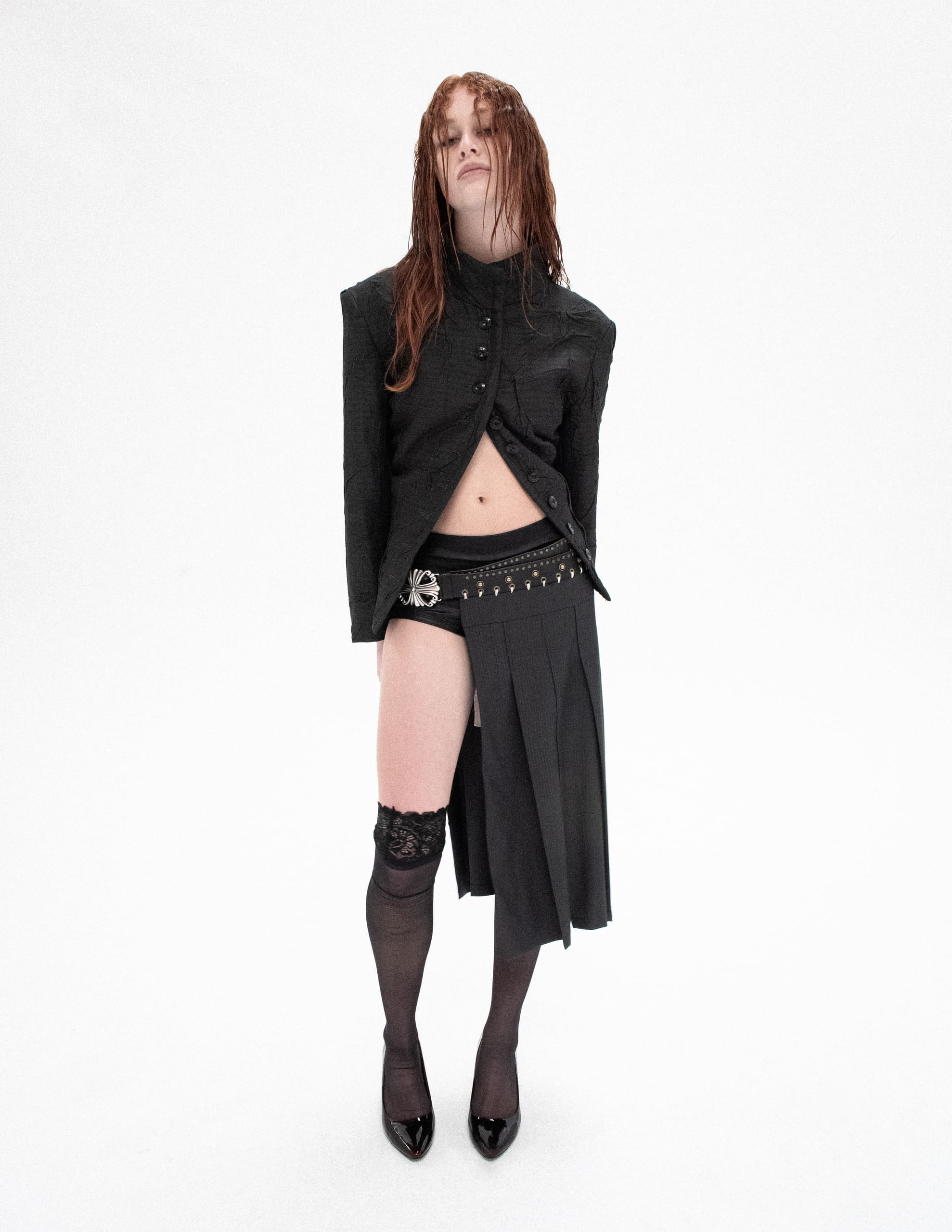 Belt Skirt “The Tailor’s harness”