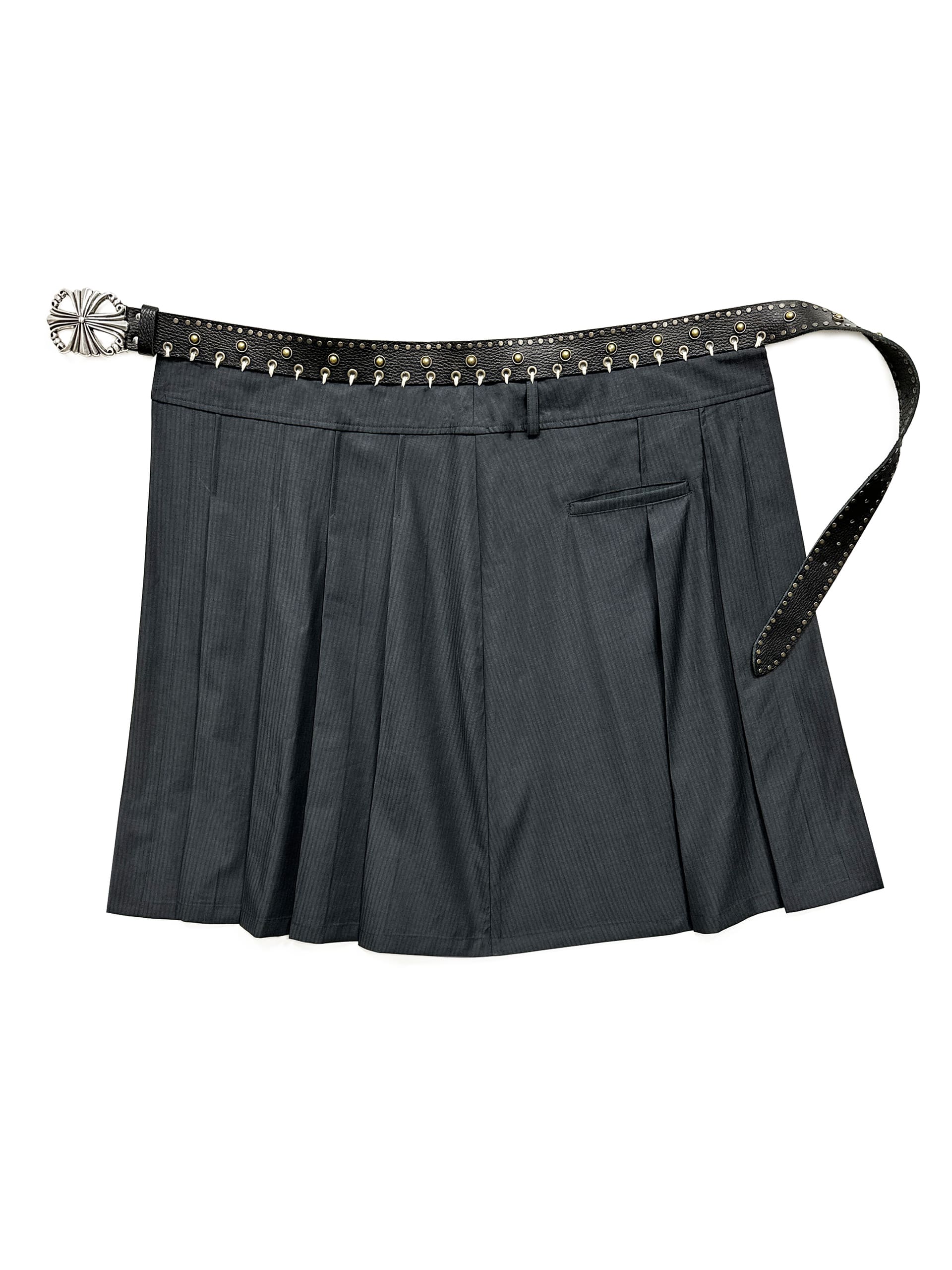 Belt Skirt “The Tailor’s harness”