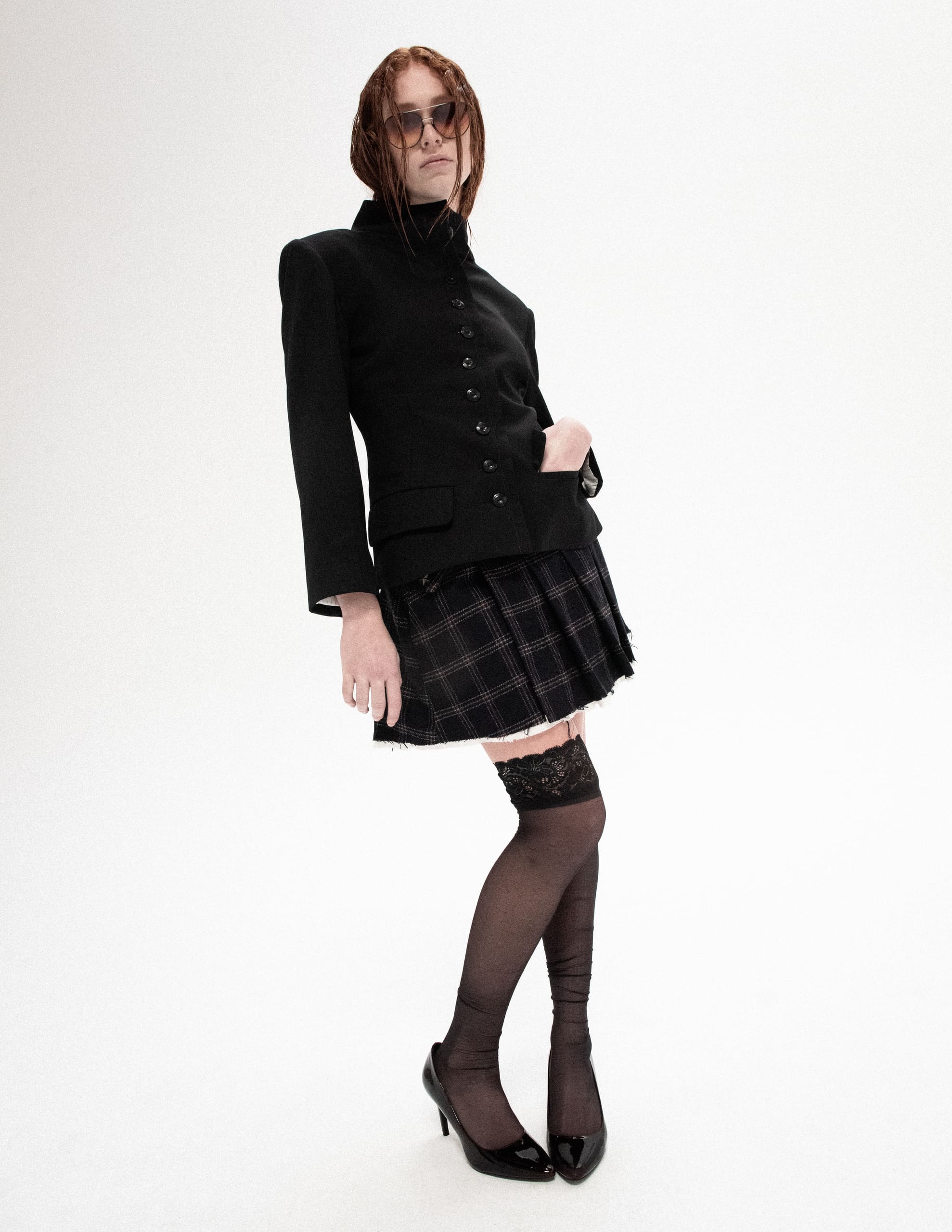 Blazer “Deepest Desires”