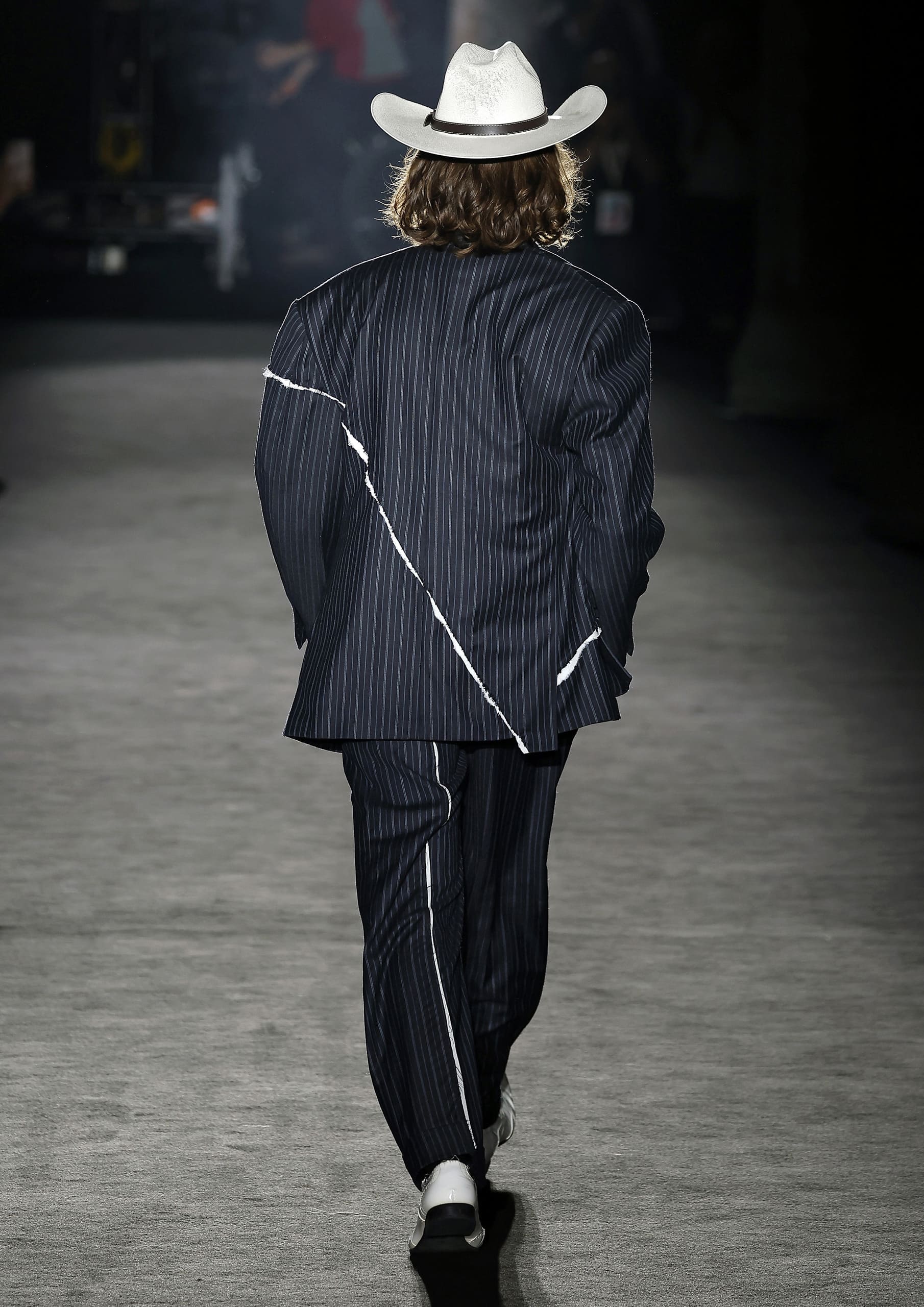 Blazer "El Santo Leduc"