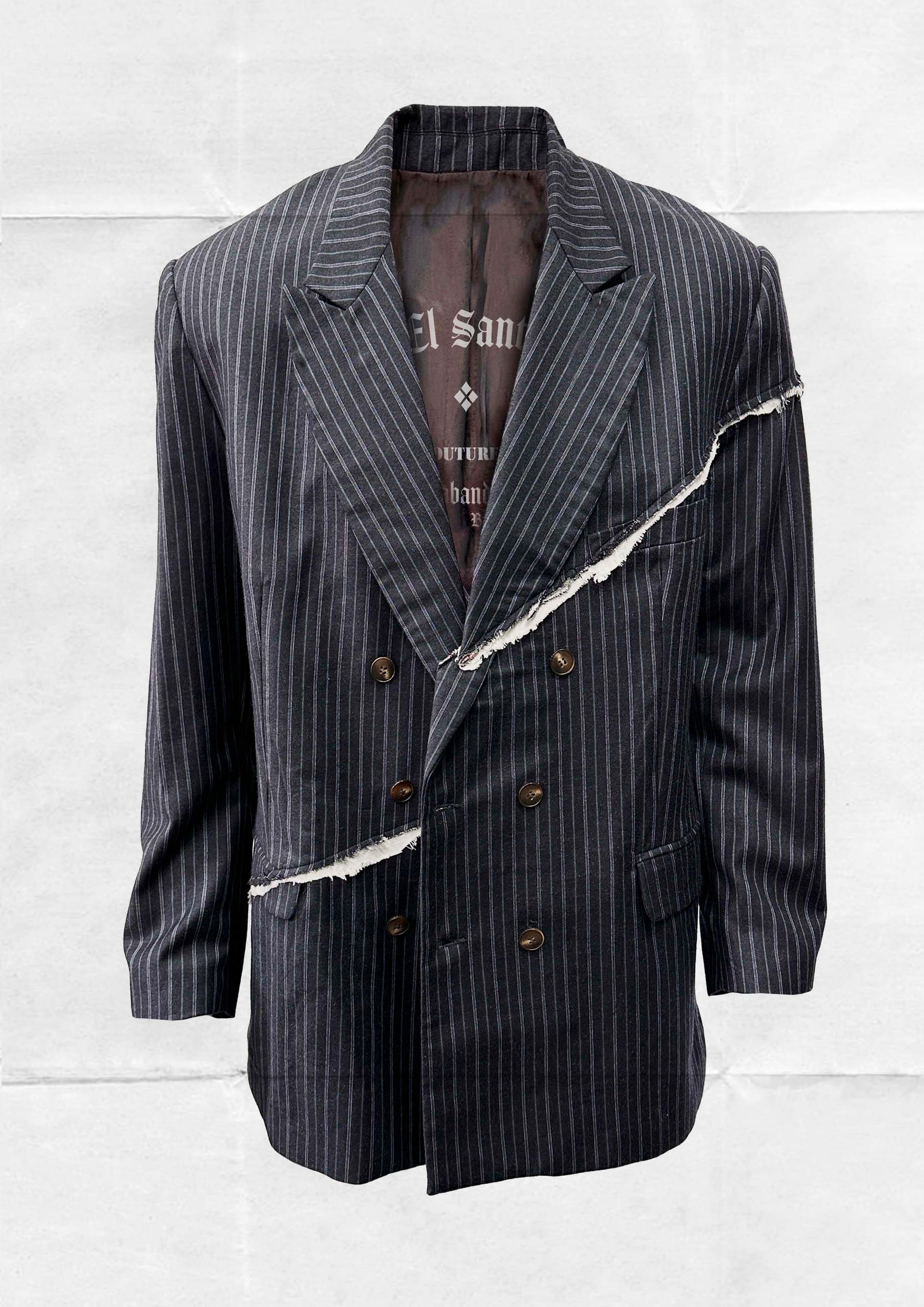 Blazer "El Santo Leduc"