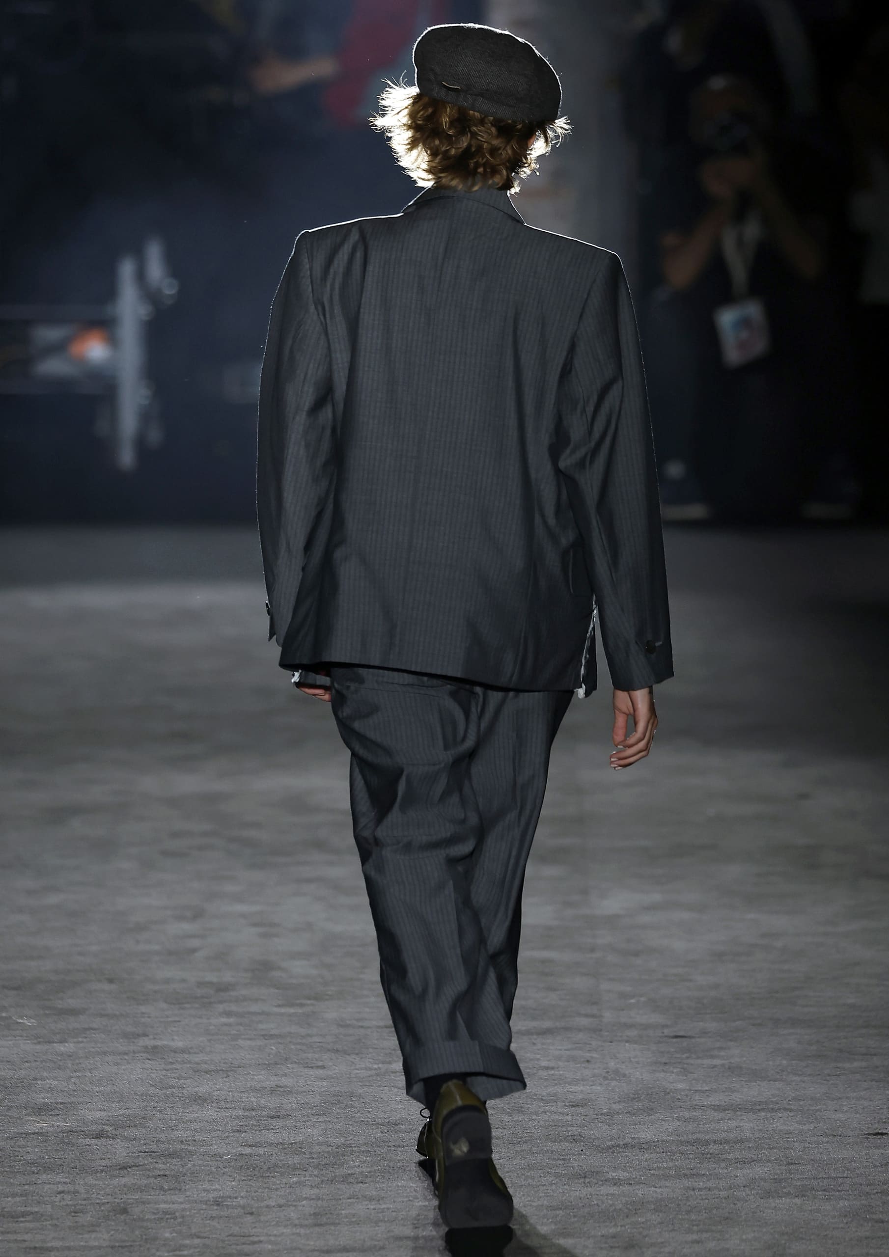 Blazer "Holy Cuts"
