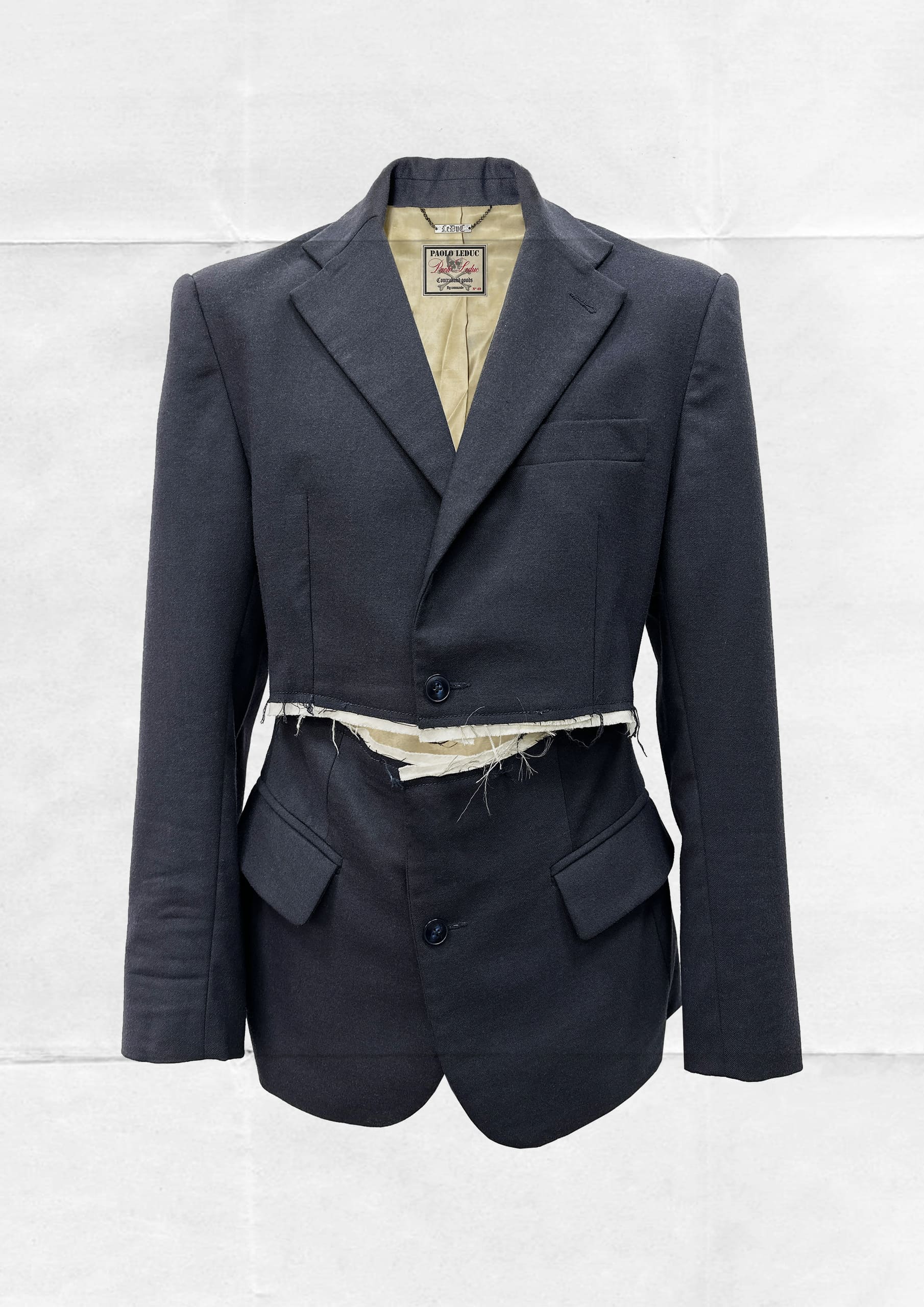 Blazer "The Cuts"