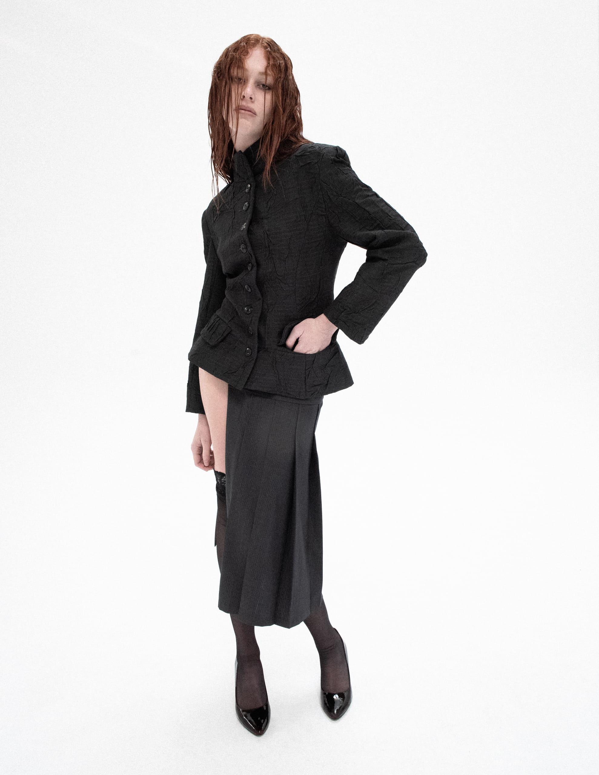 Blazer “The Sacrament”