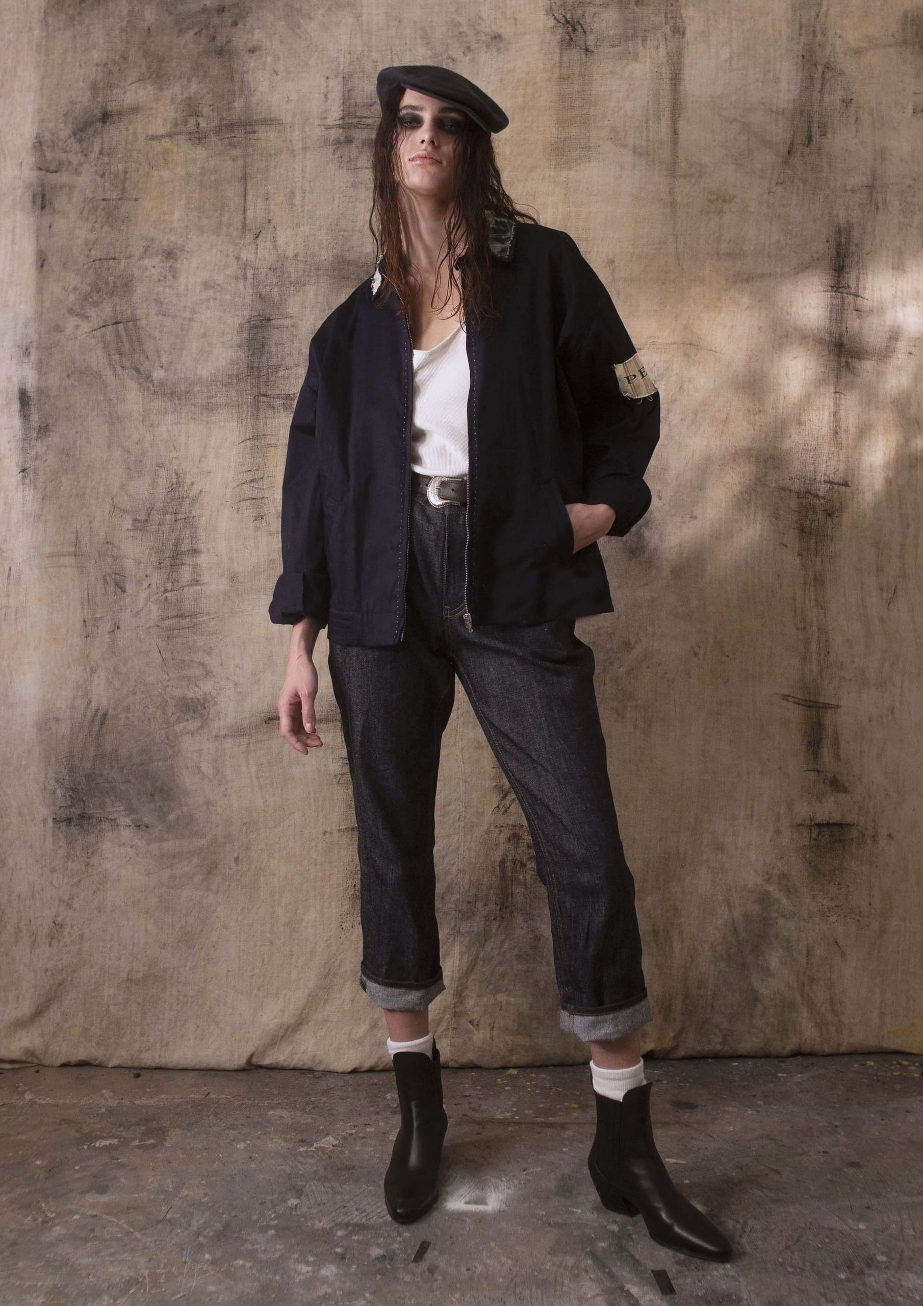 Bomber Jacket Couture Tailoring
