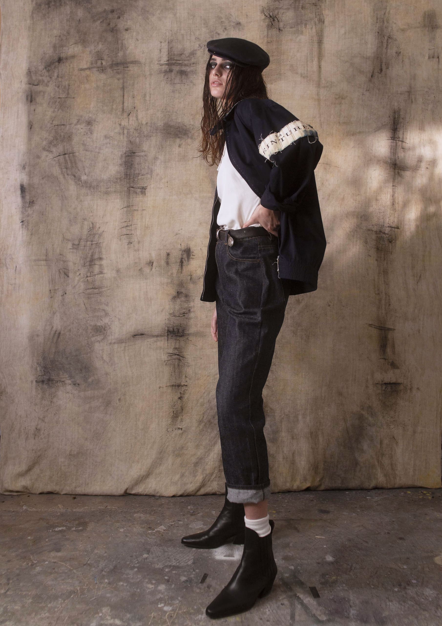 Bomber Jacket Couture Tailoring
