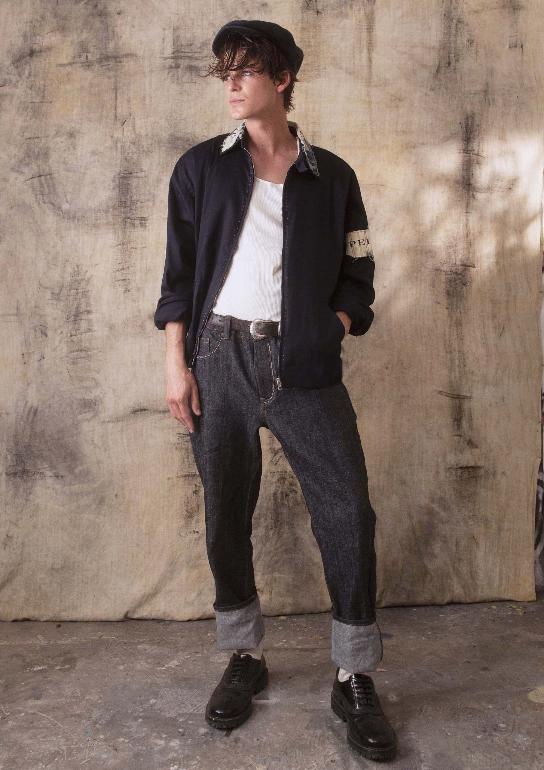 Bomber Jacket Couture Tailoring