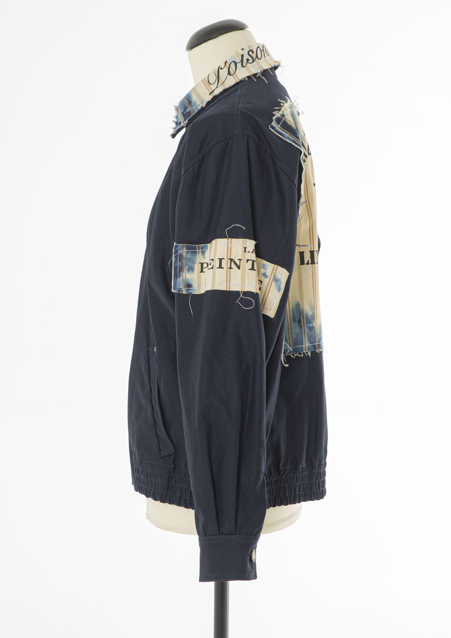Bomber Jacket Couture Tailoring