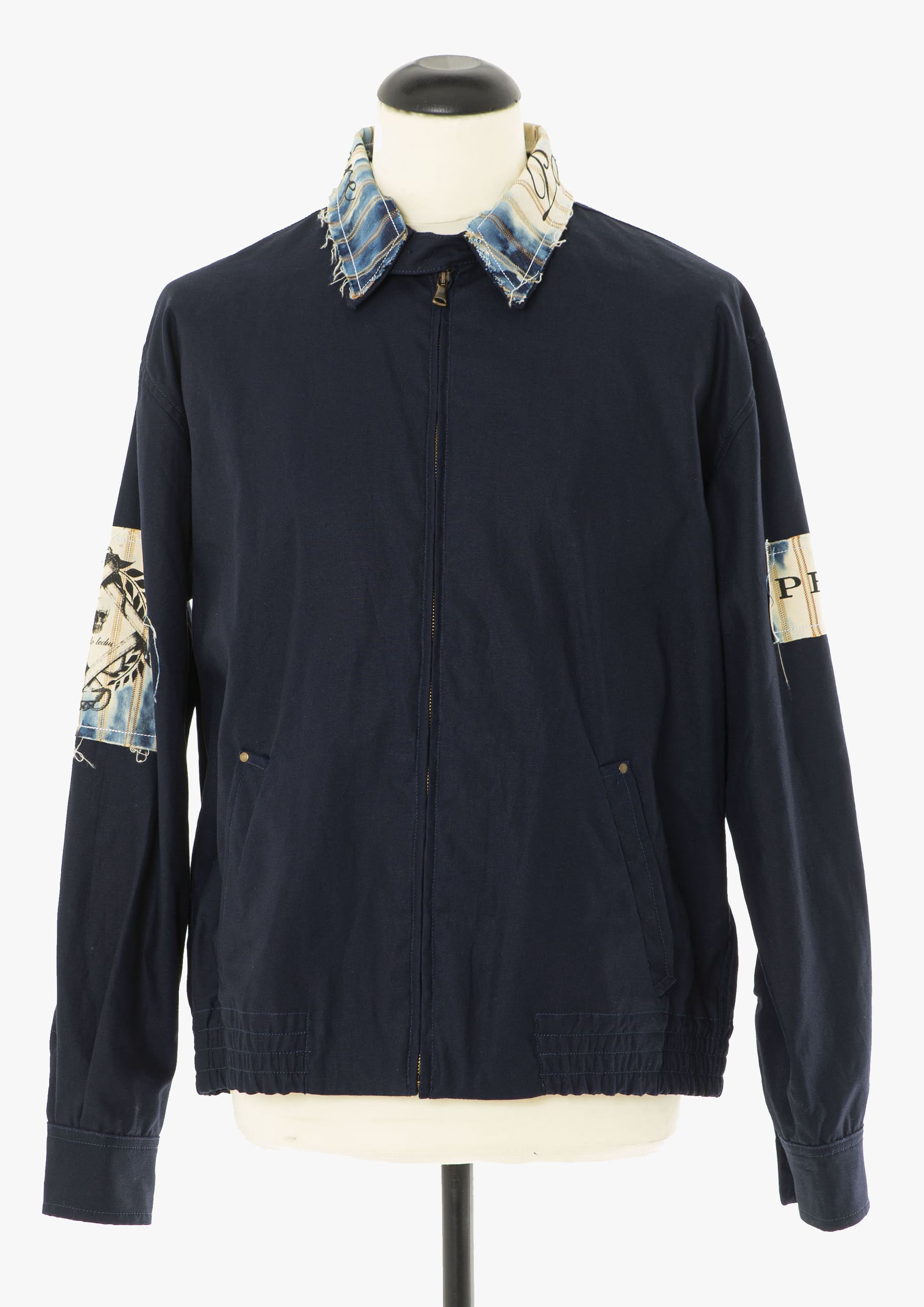 Bomber Jacket Couture Tailoring