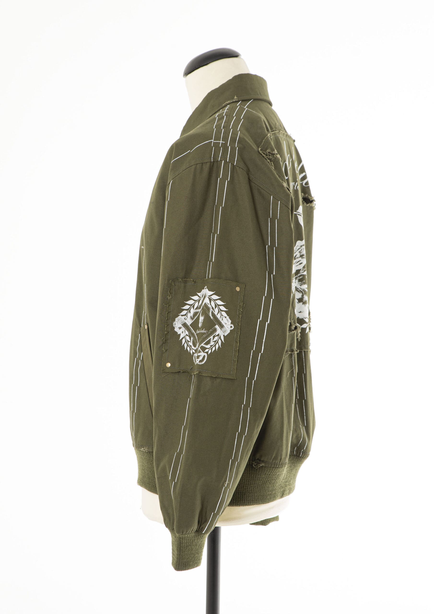 Bomber Jacket Mad Tailor