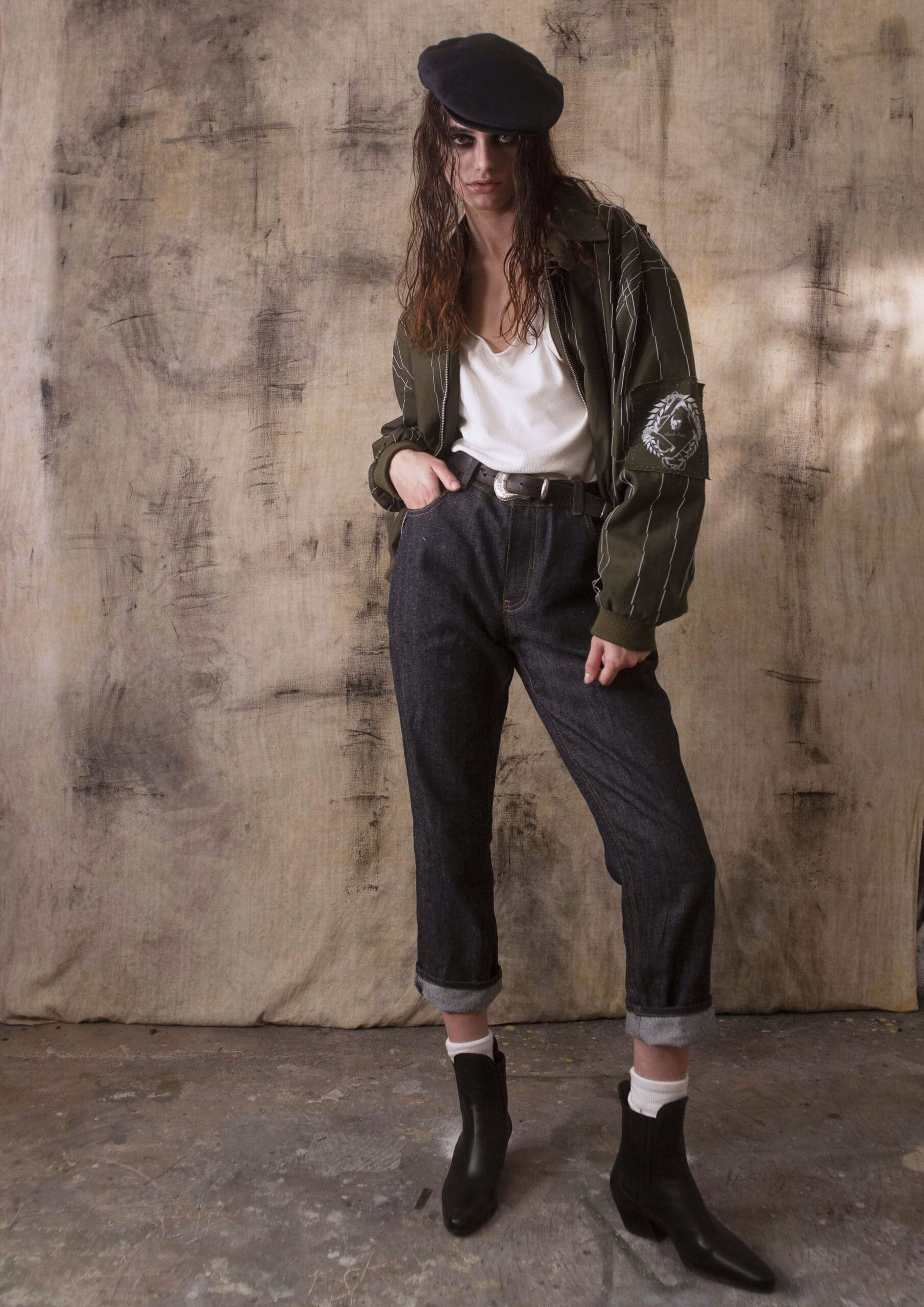 Bomber Jacket Mad Tailor