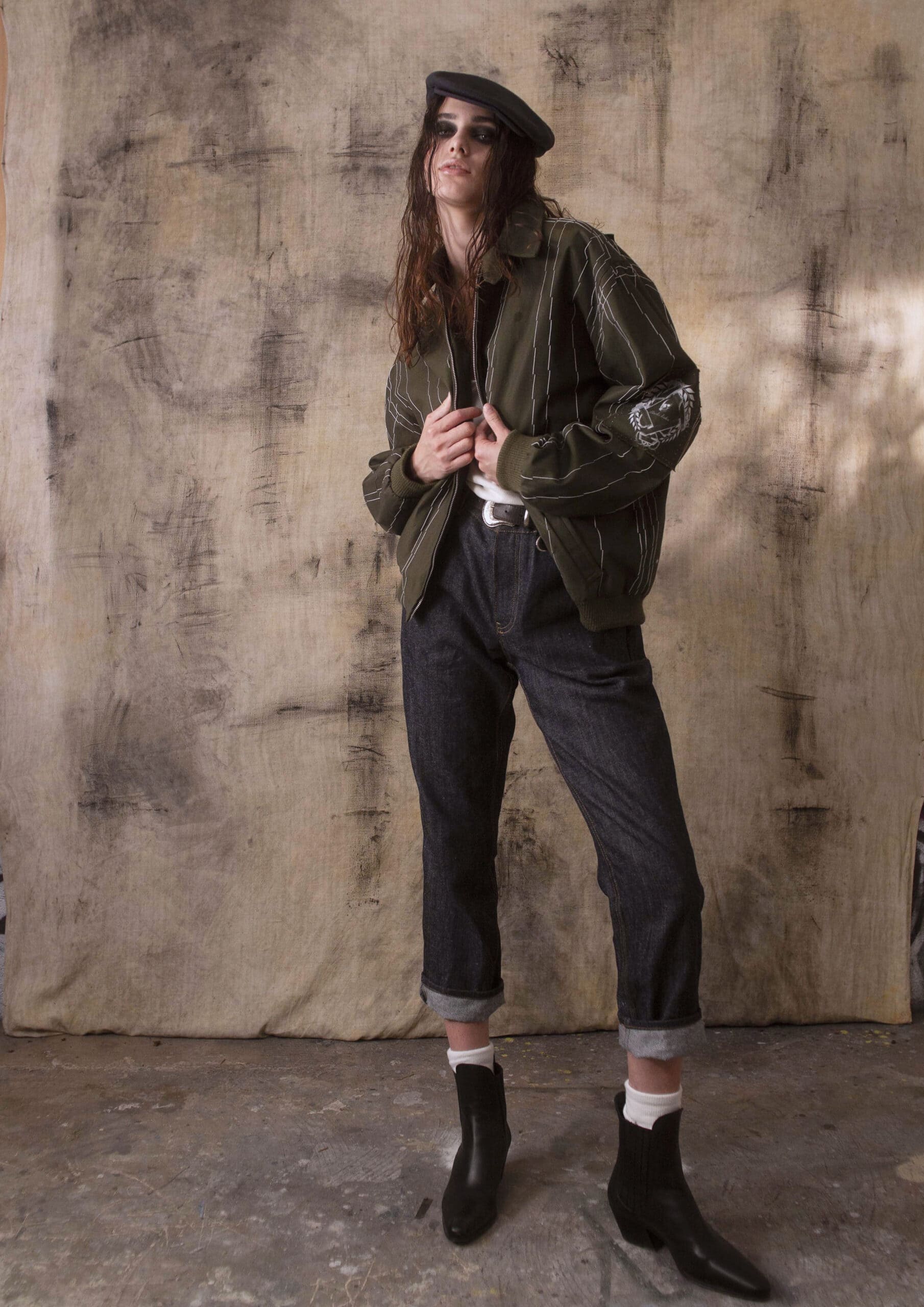 Bomber Jacket Mad Tailor