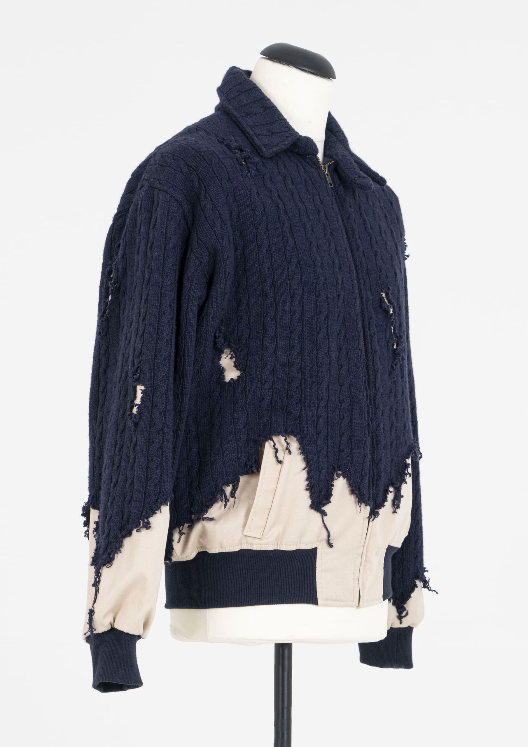 Bomber Jacket Mad Wool