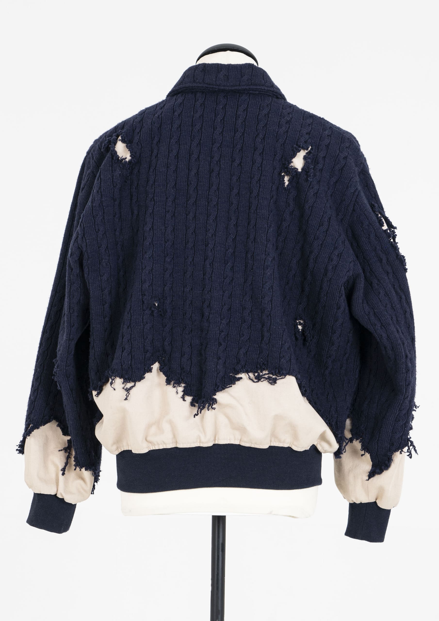 Bomber Jacket Mad Wool