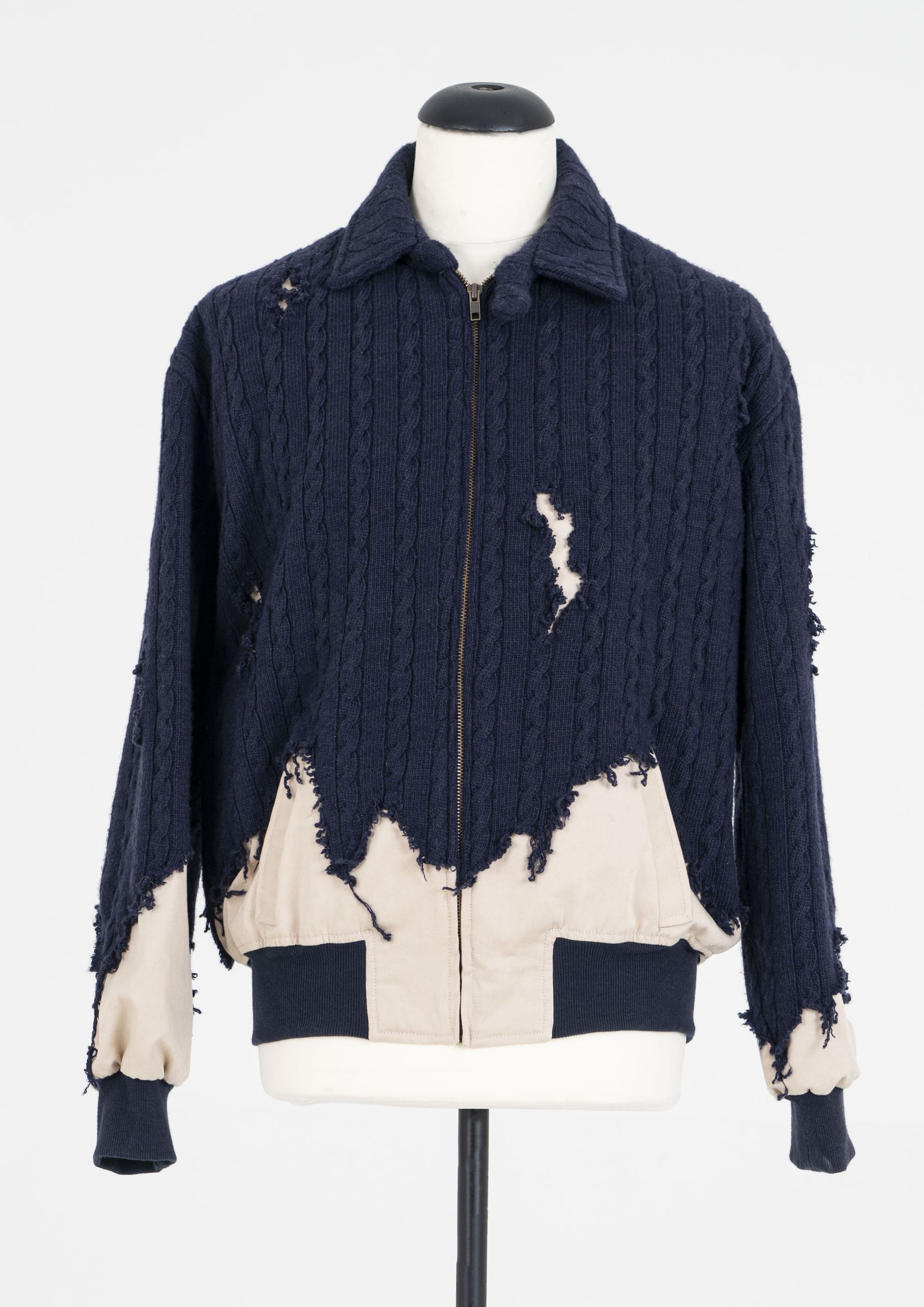 Bomber Jacket Mad Wool