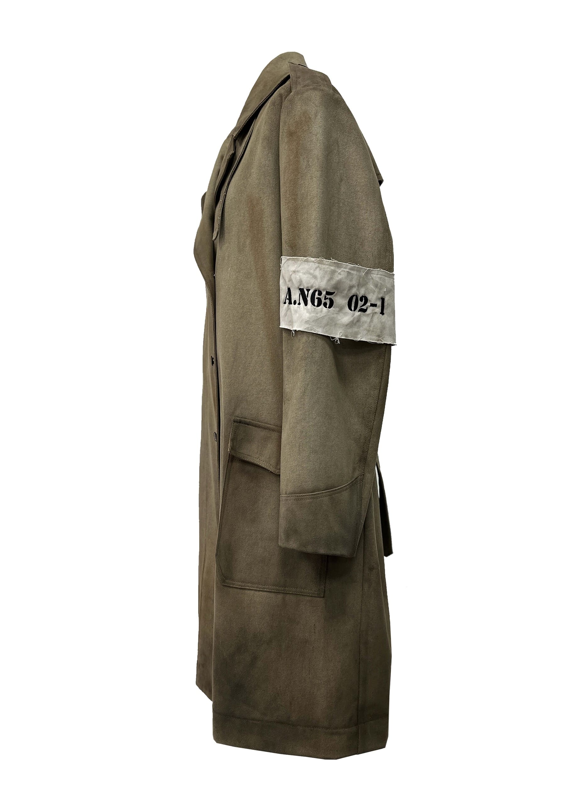 Coat "Dirty Mind"