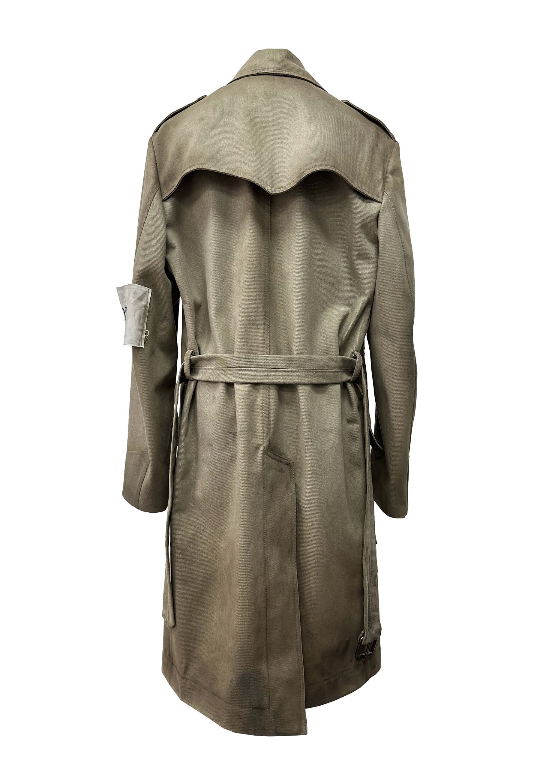 Coat "Dirty Mind"
