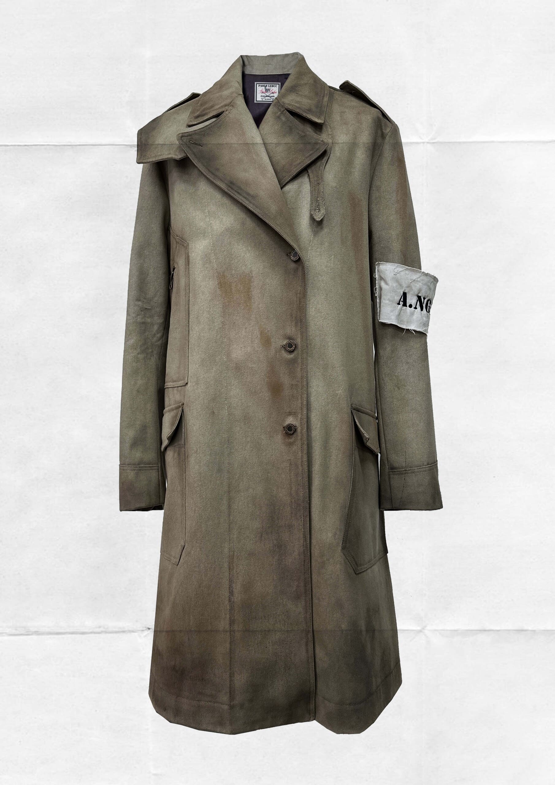 Coat "Dirty Mind"