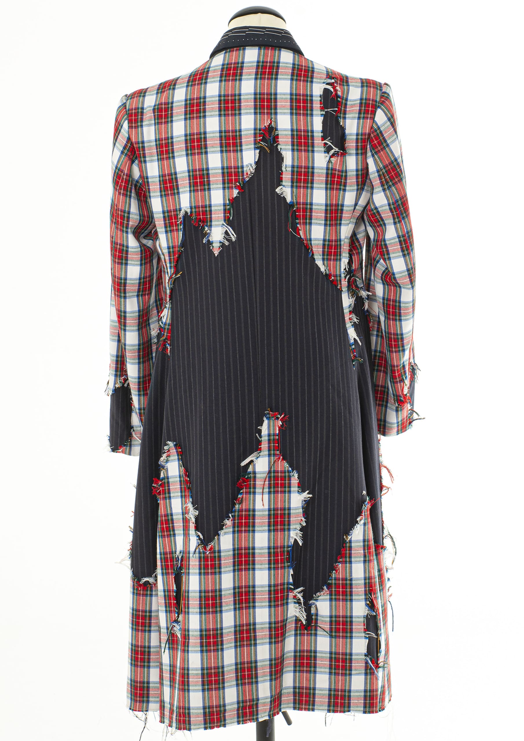 Coat Mad Scottish