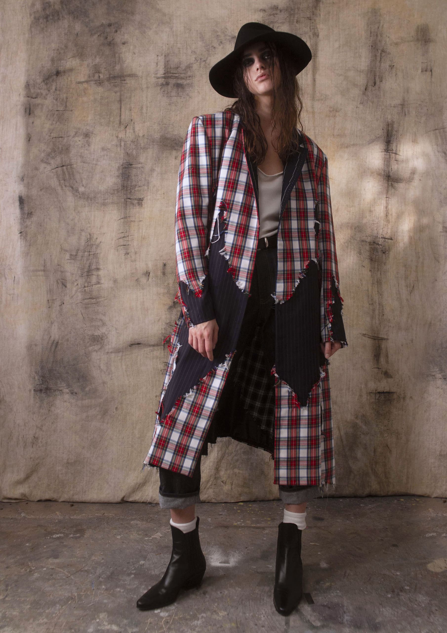 Coat Mad Scottish