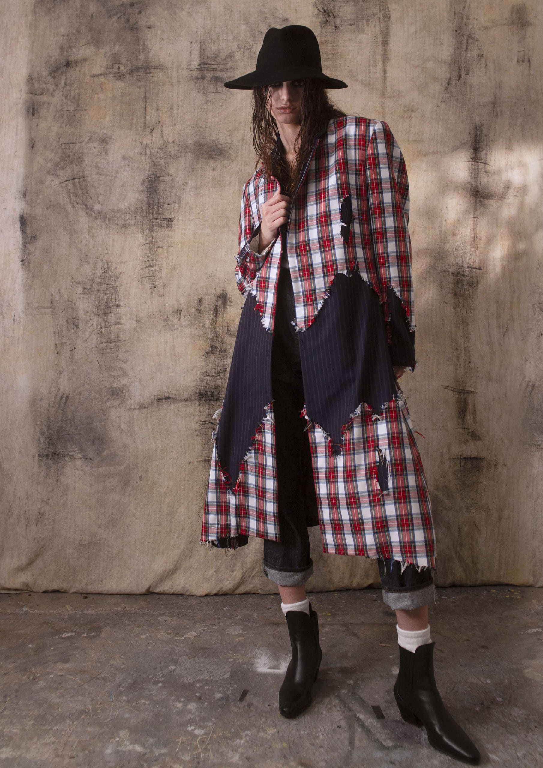 Coat Mad Scottish