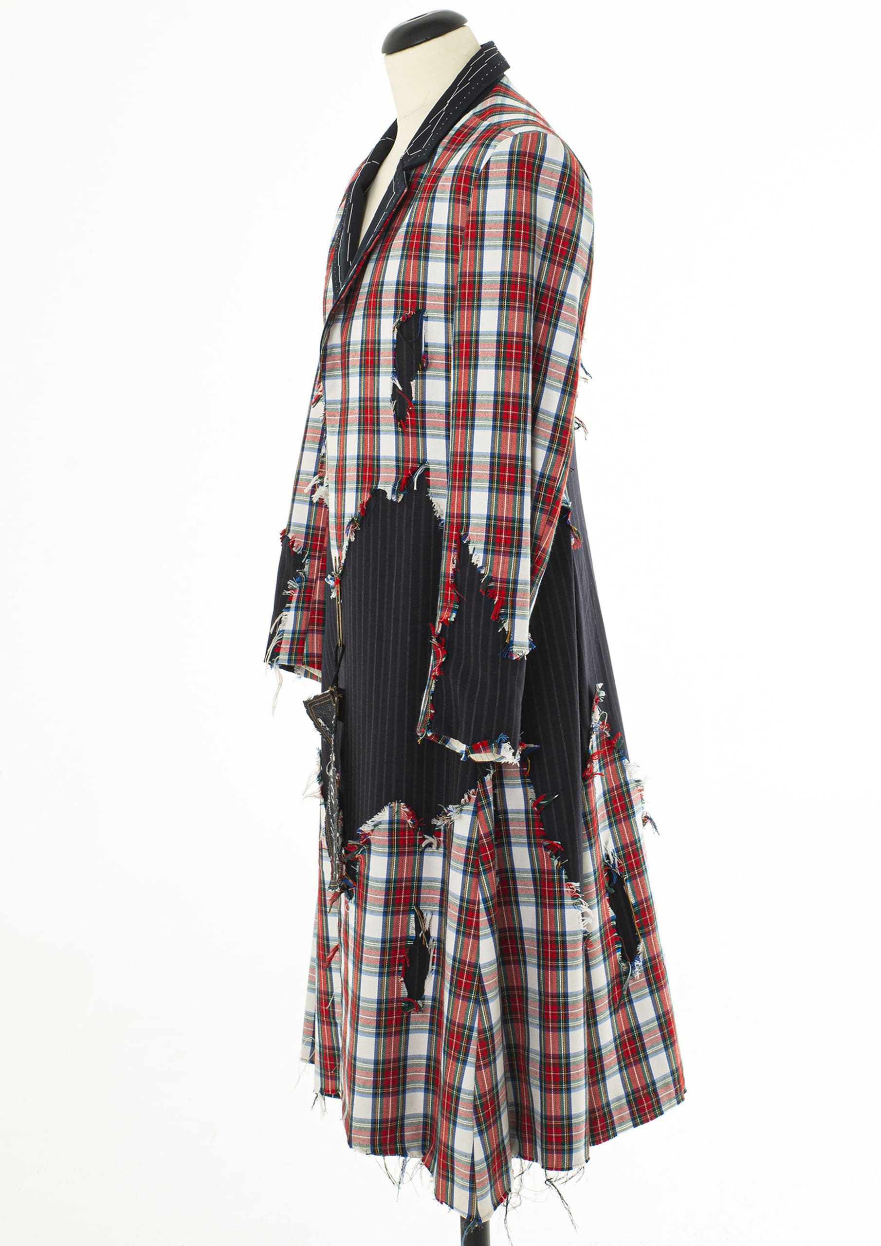 Coat Mad Scottish
