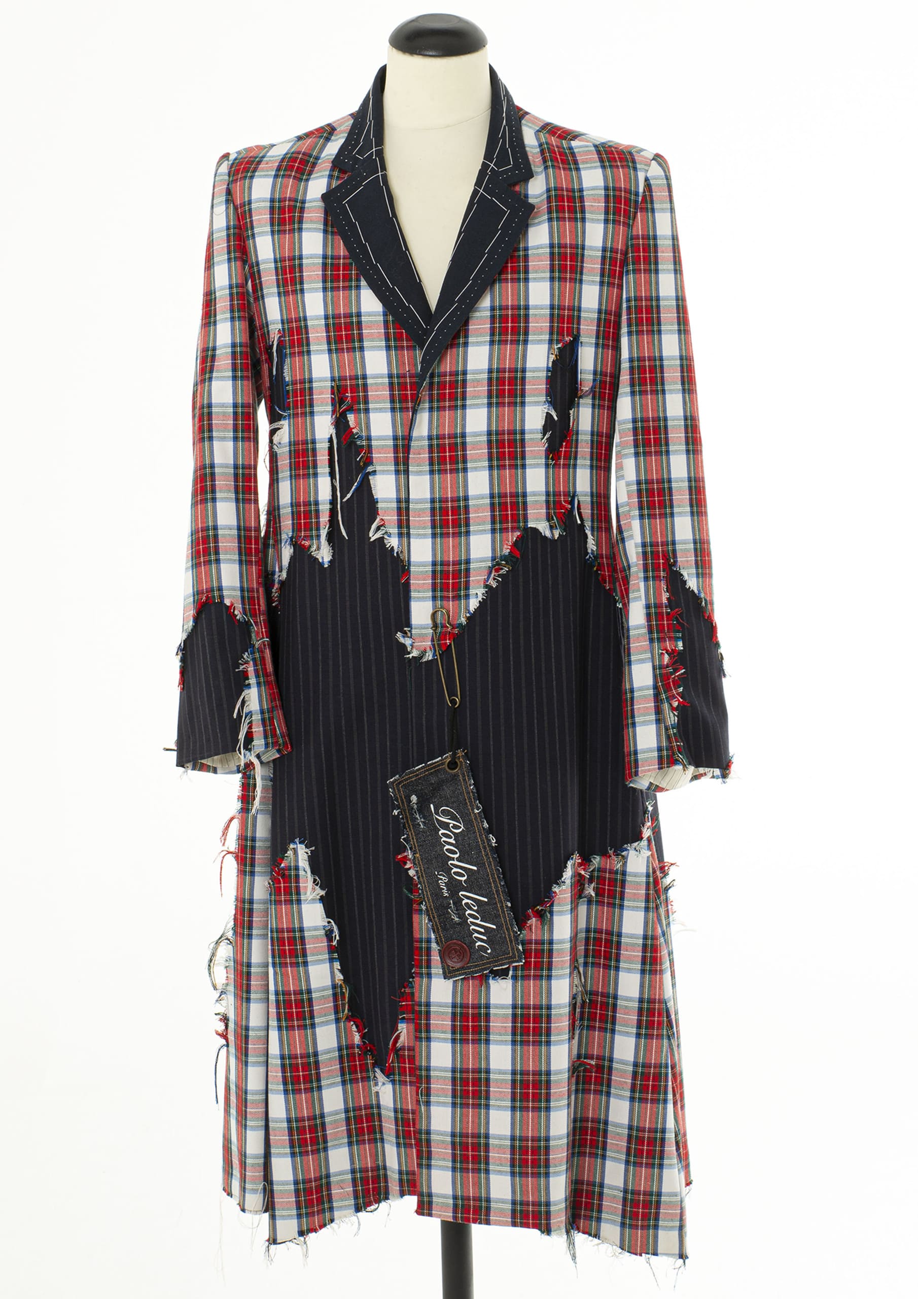 Coat Mad Scottish