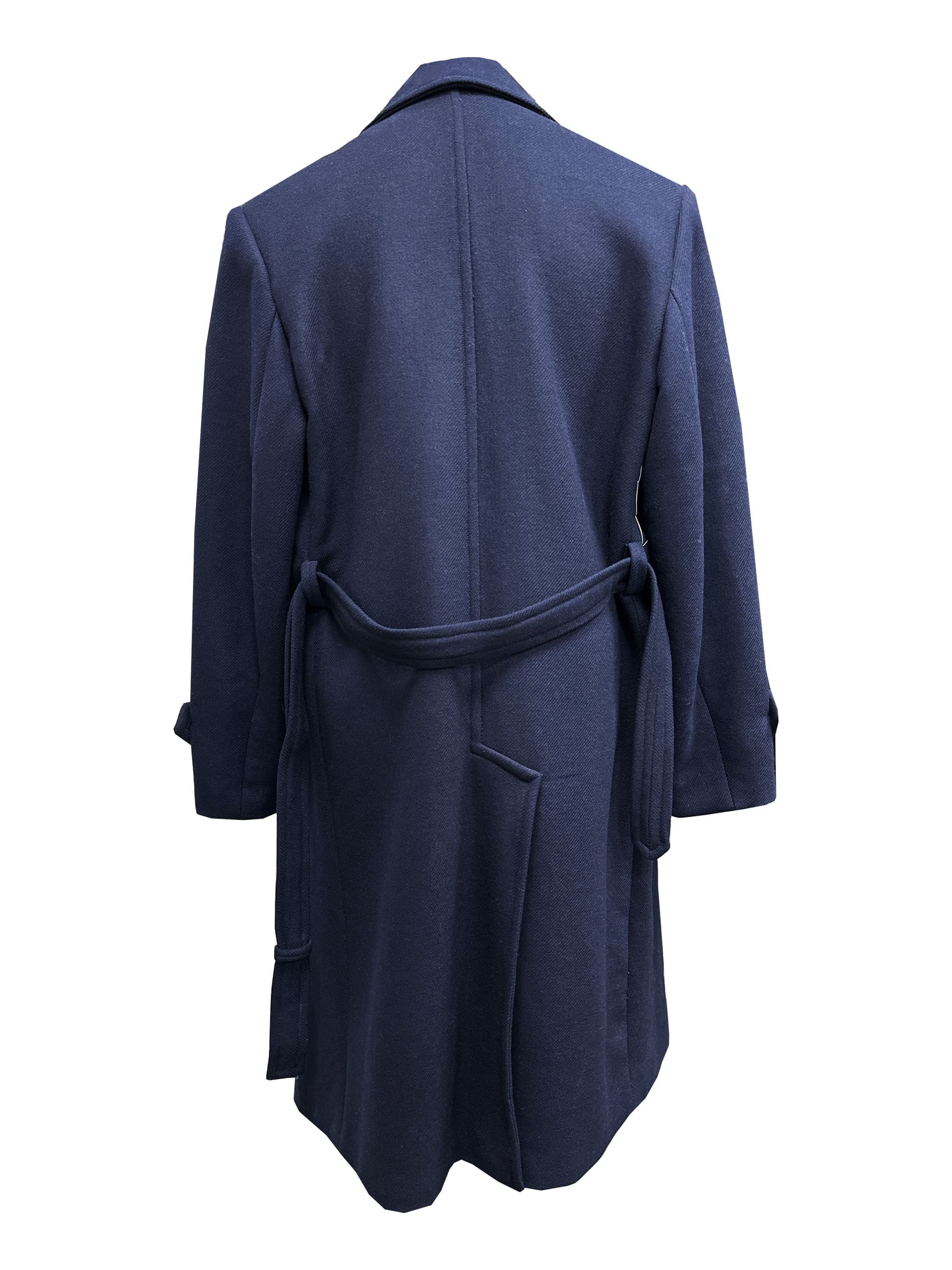 Coat “Scarred Chesterfield”
