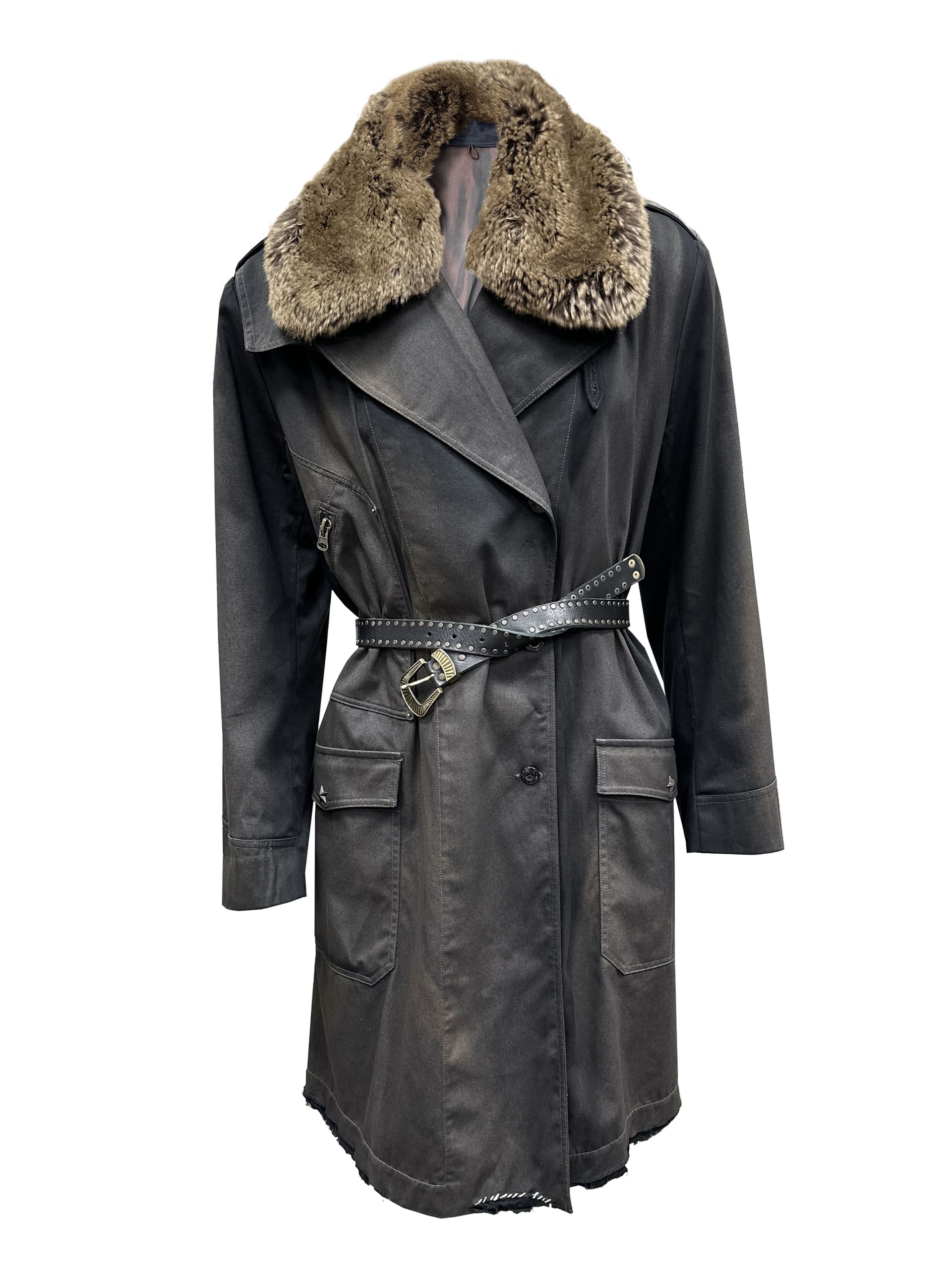 Coat “The Money Shot”